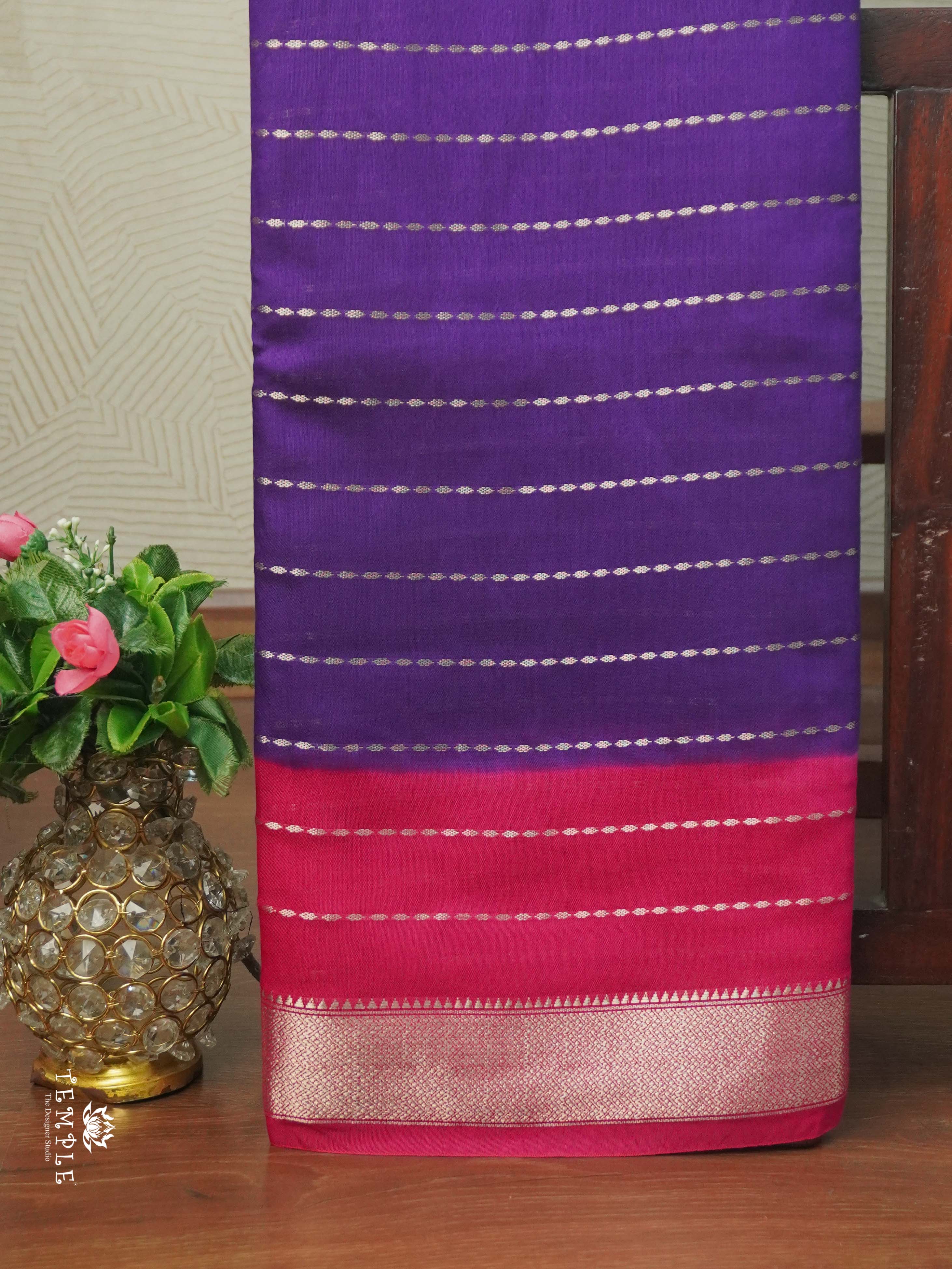 Assam Silk Saree | TTDS2580