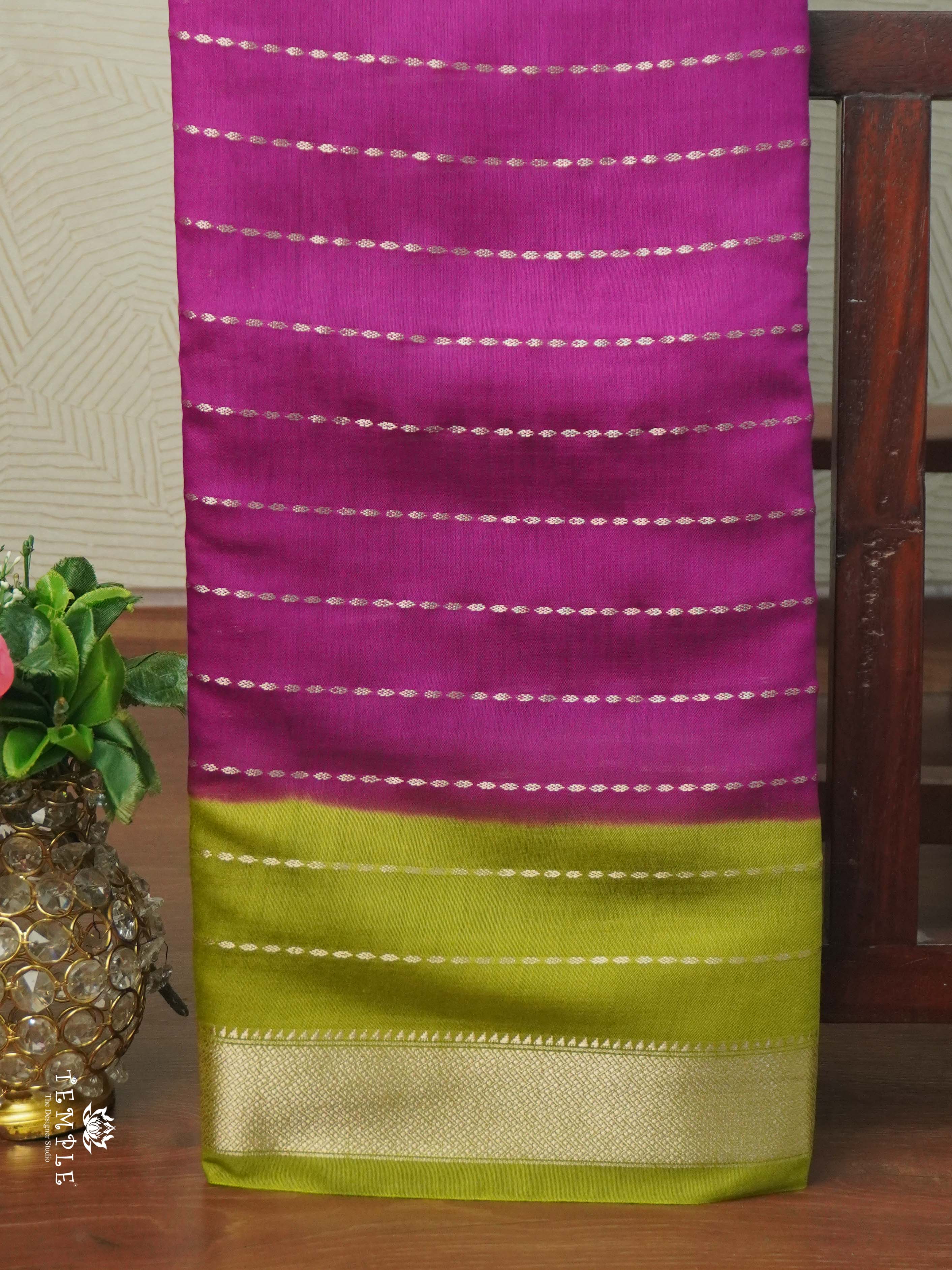 Assam Silk Saree | TTDS2580