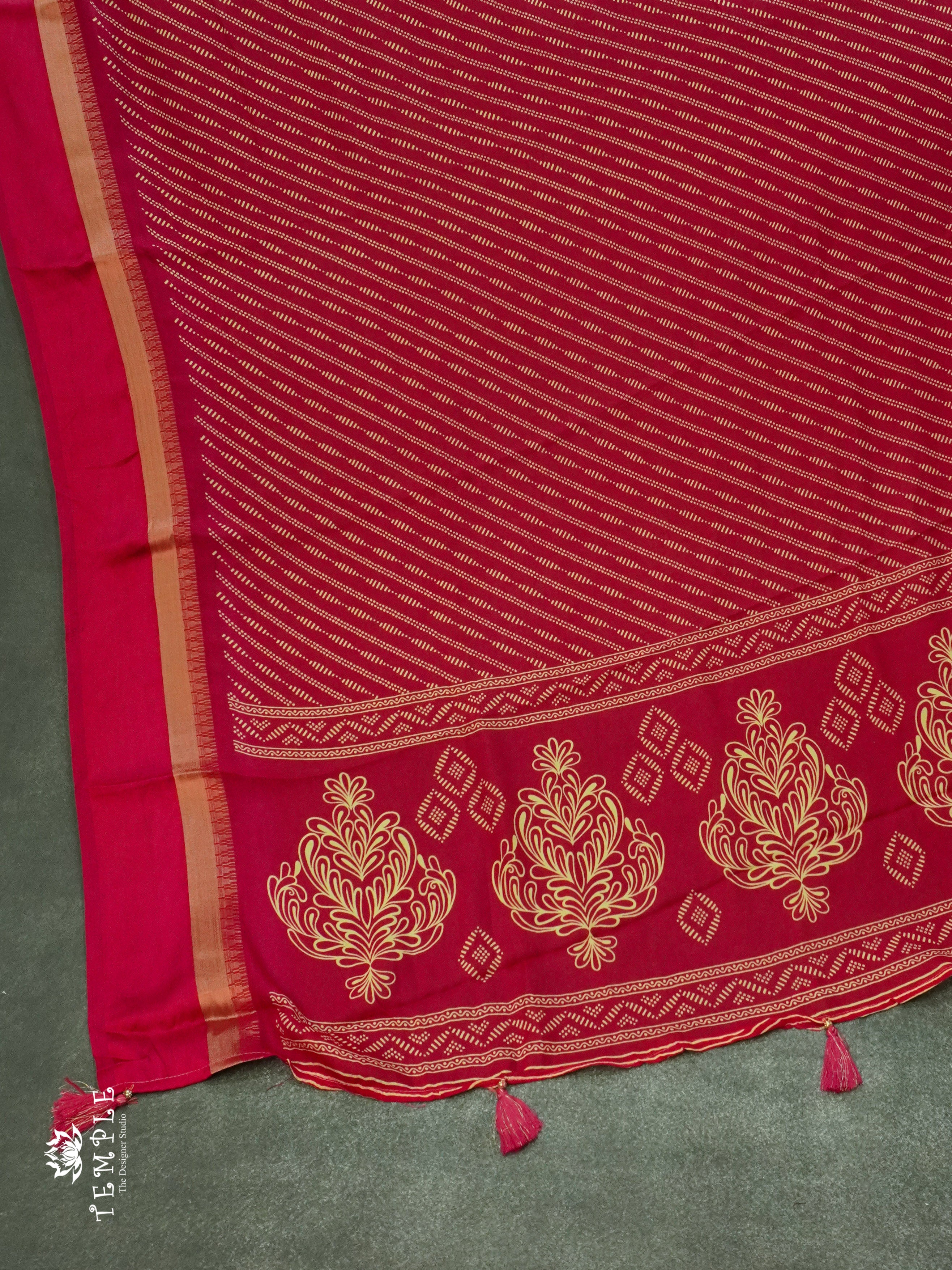 Georgette Saree | TTDS1185