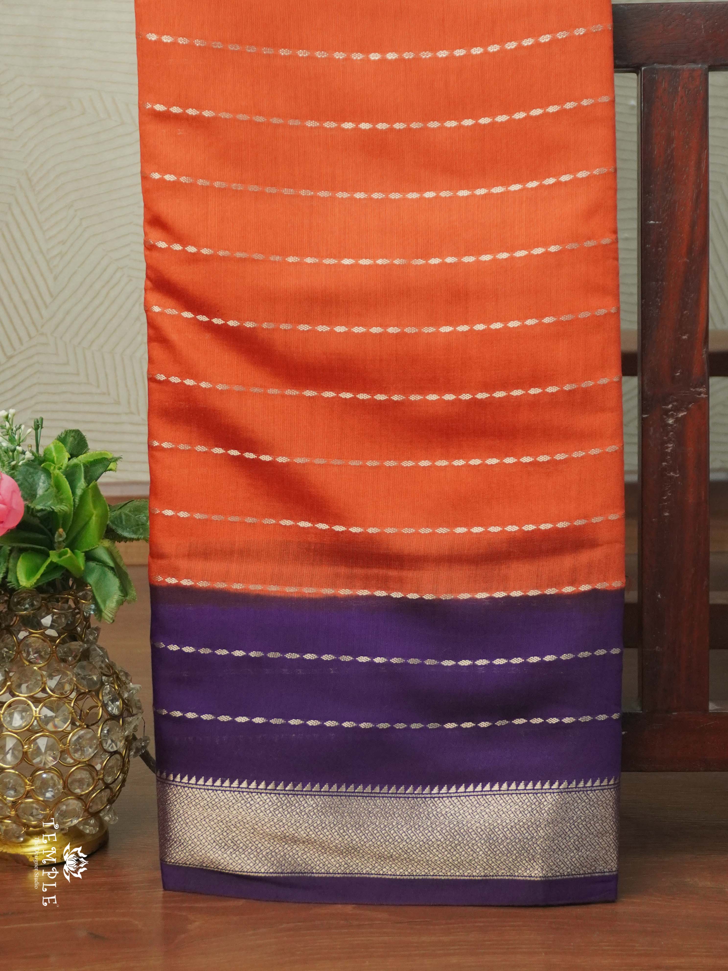 Assam Silk Saree | TTDS2580