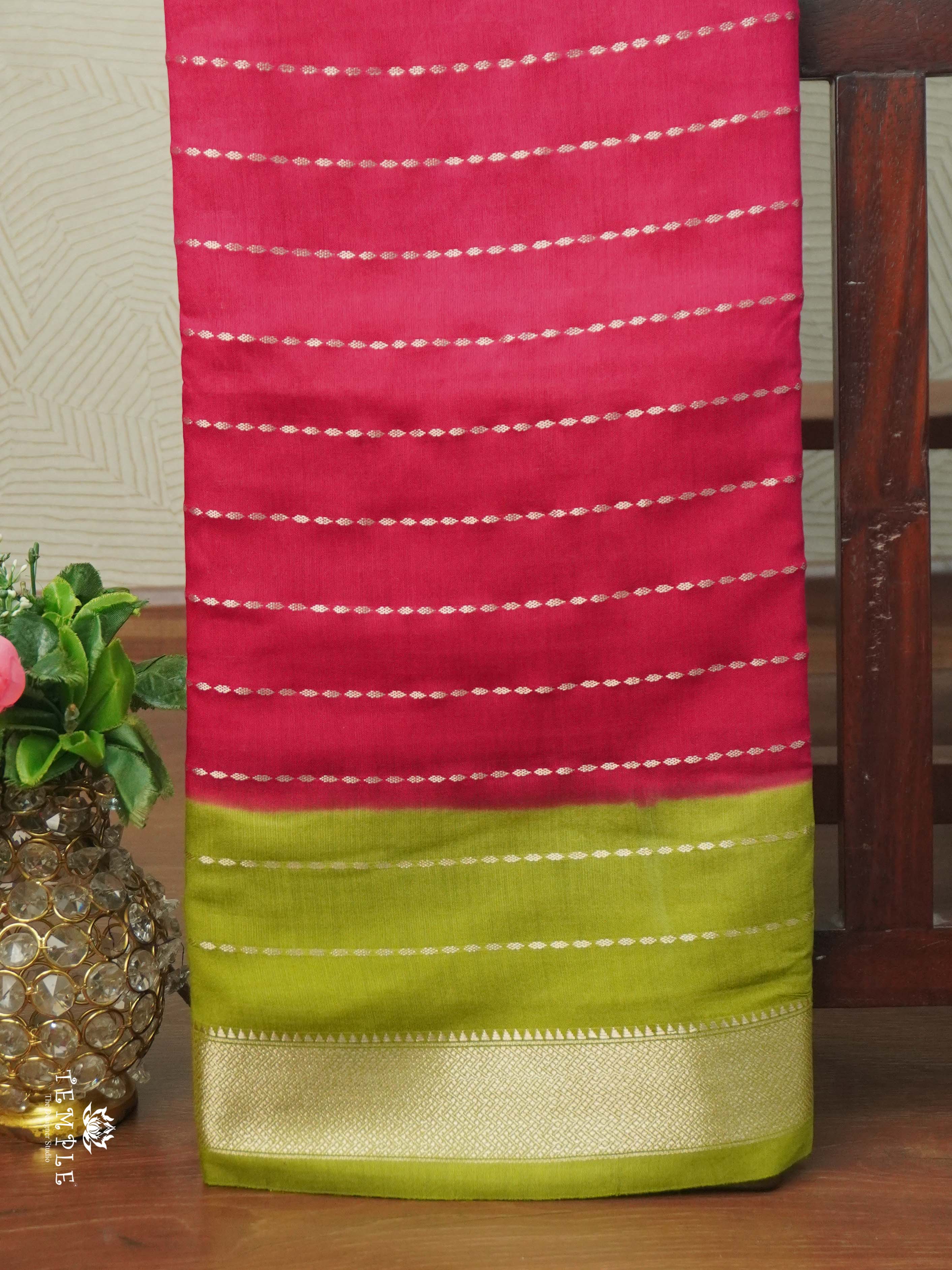 Assam Silk Saree | TTDS2580