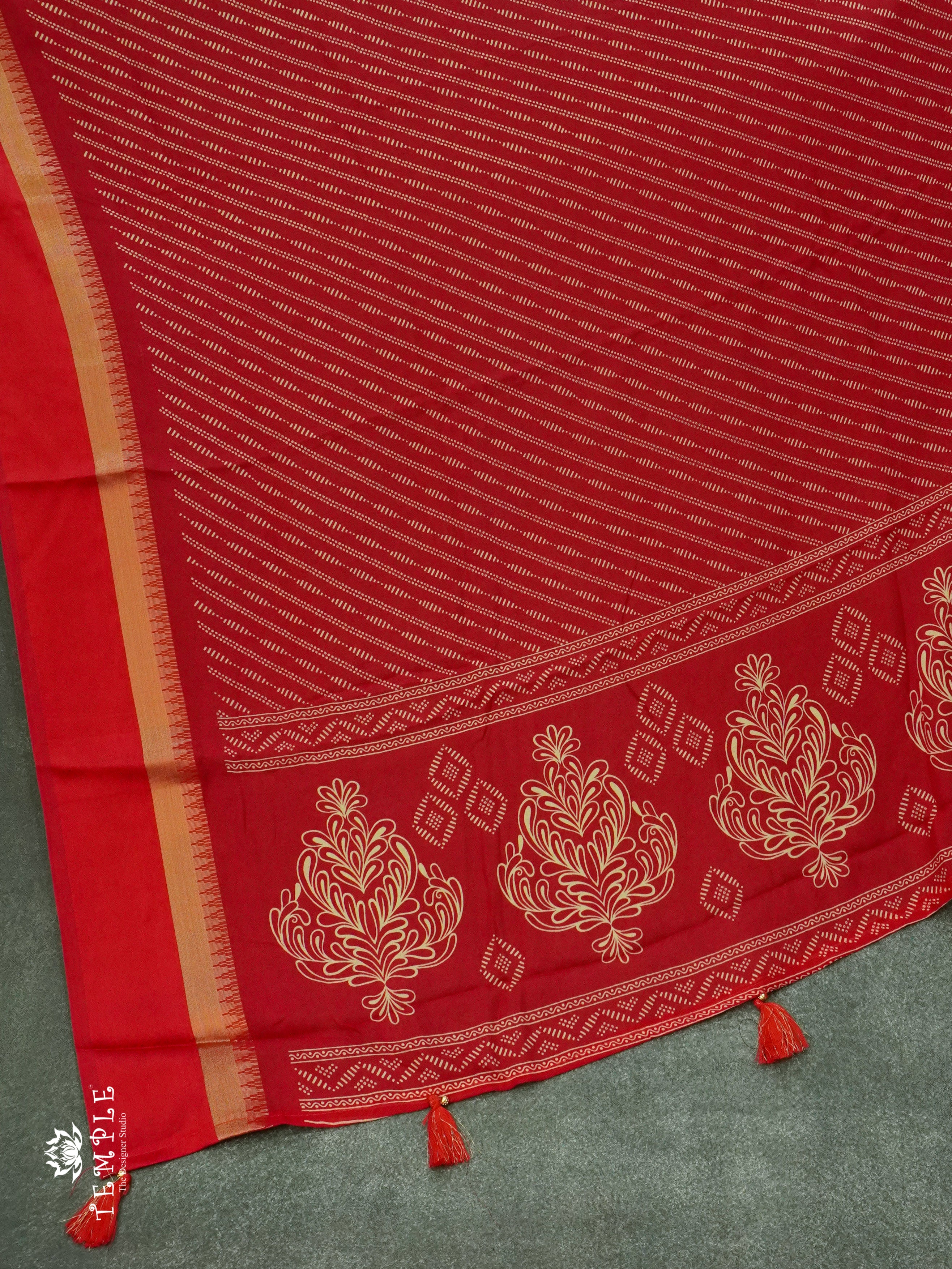 Georgette Saree | TTDS1185