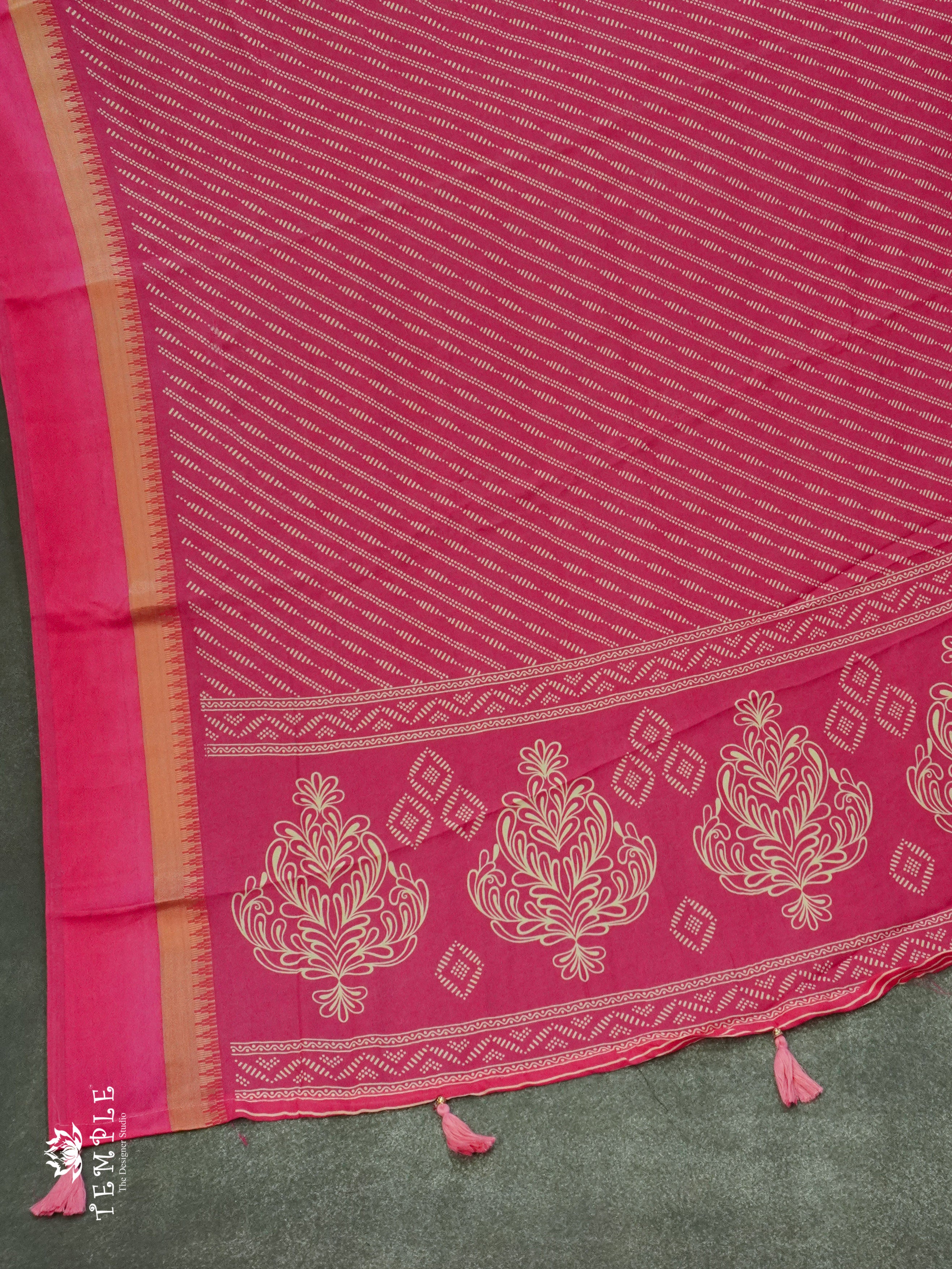 Georgette Saree | TTDS1185