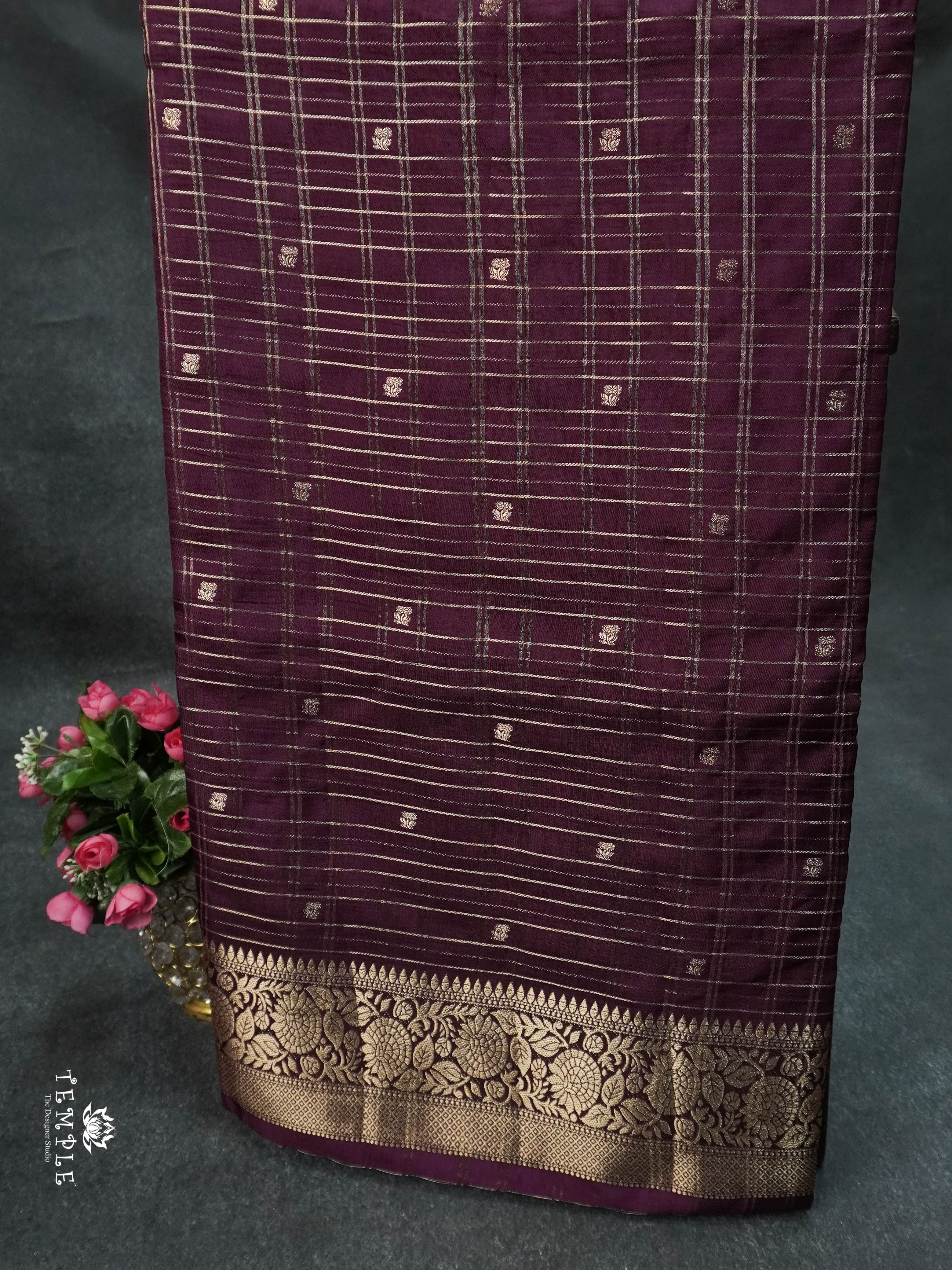 Kadhi Silk Saree | TTDS1616 | Pongal Fest