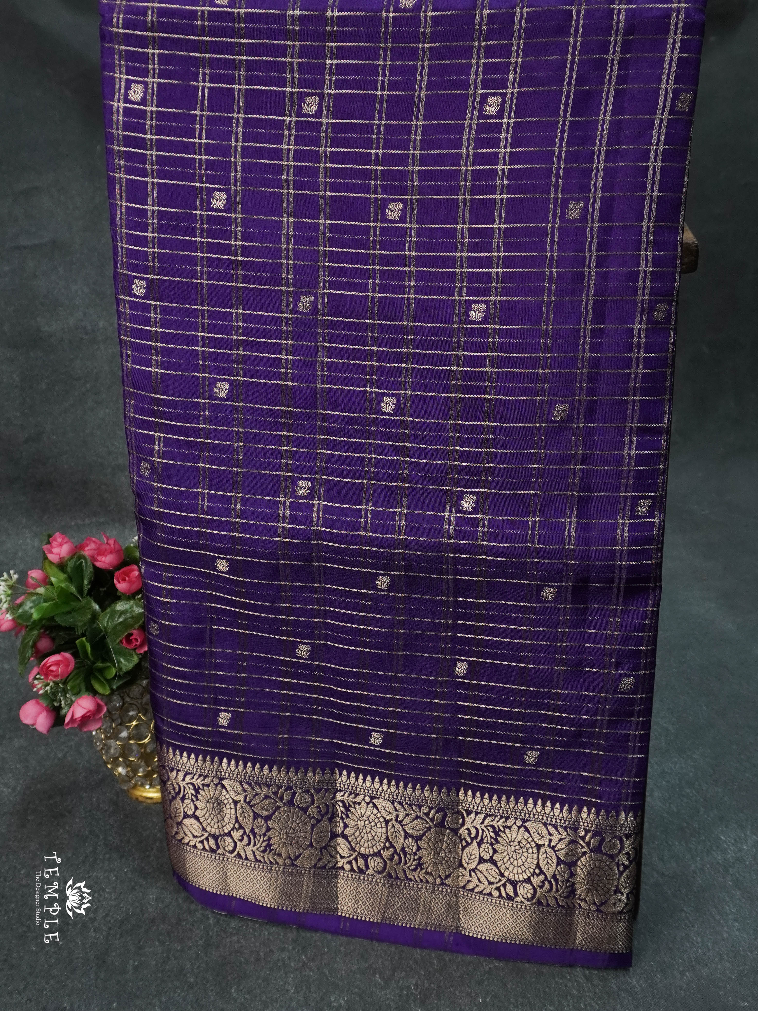 Kadhi Silk Saree | TTDS1616 | Pongal Fest