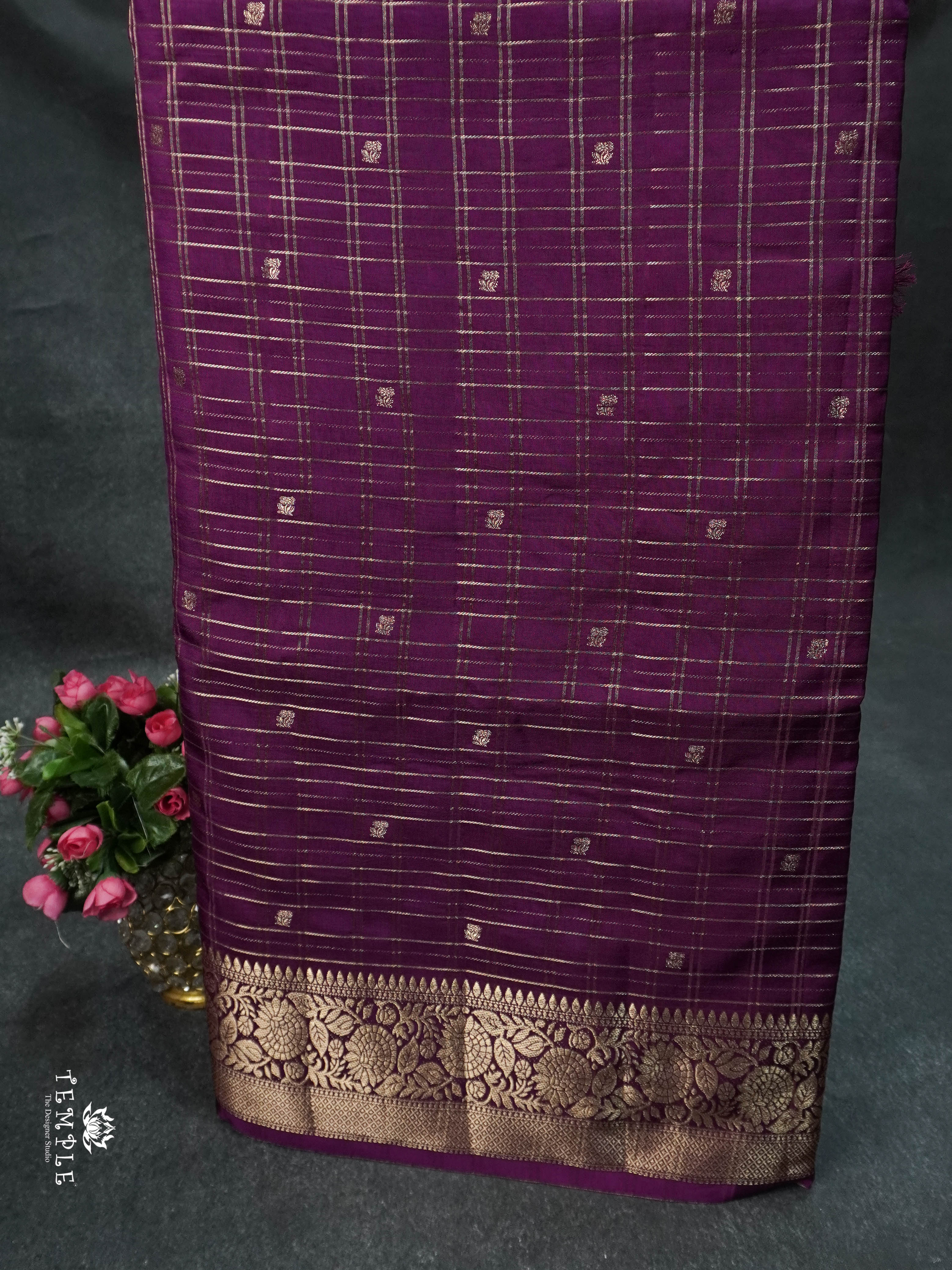 Kadhi Silk Saree | TTDS1616 | Pongal Fest