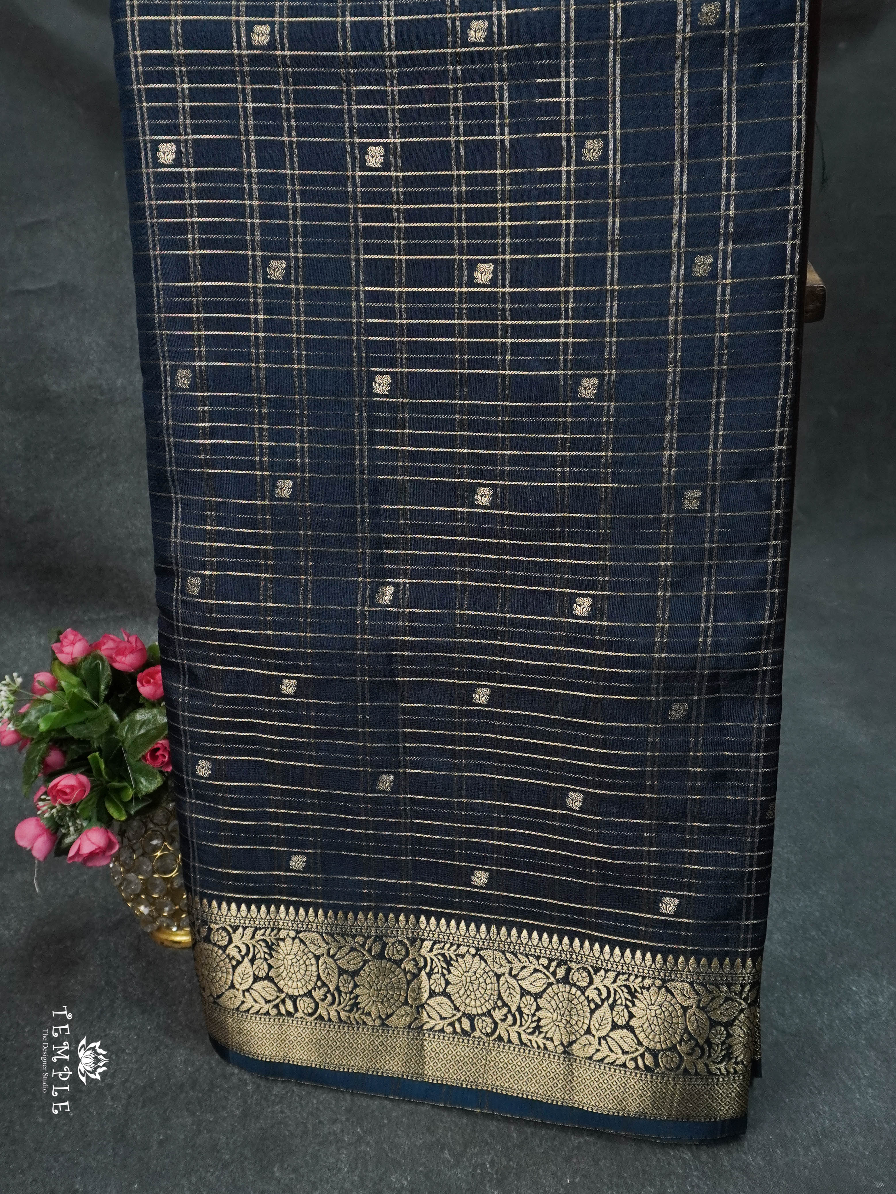 Kadhi Silk Saree | TTDS1616 | Pongal Fest