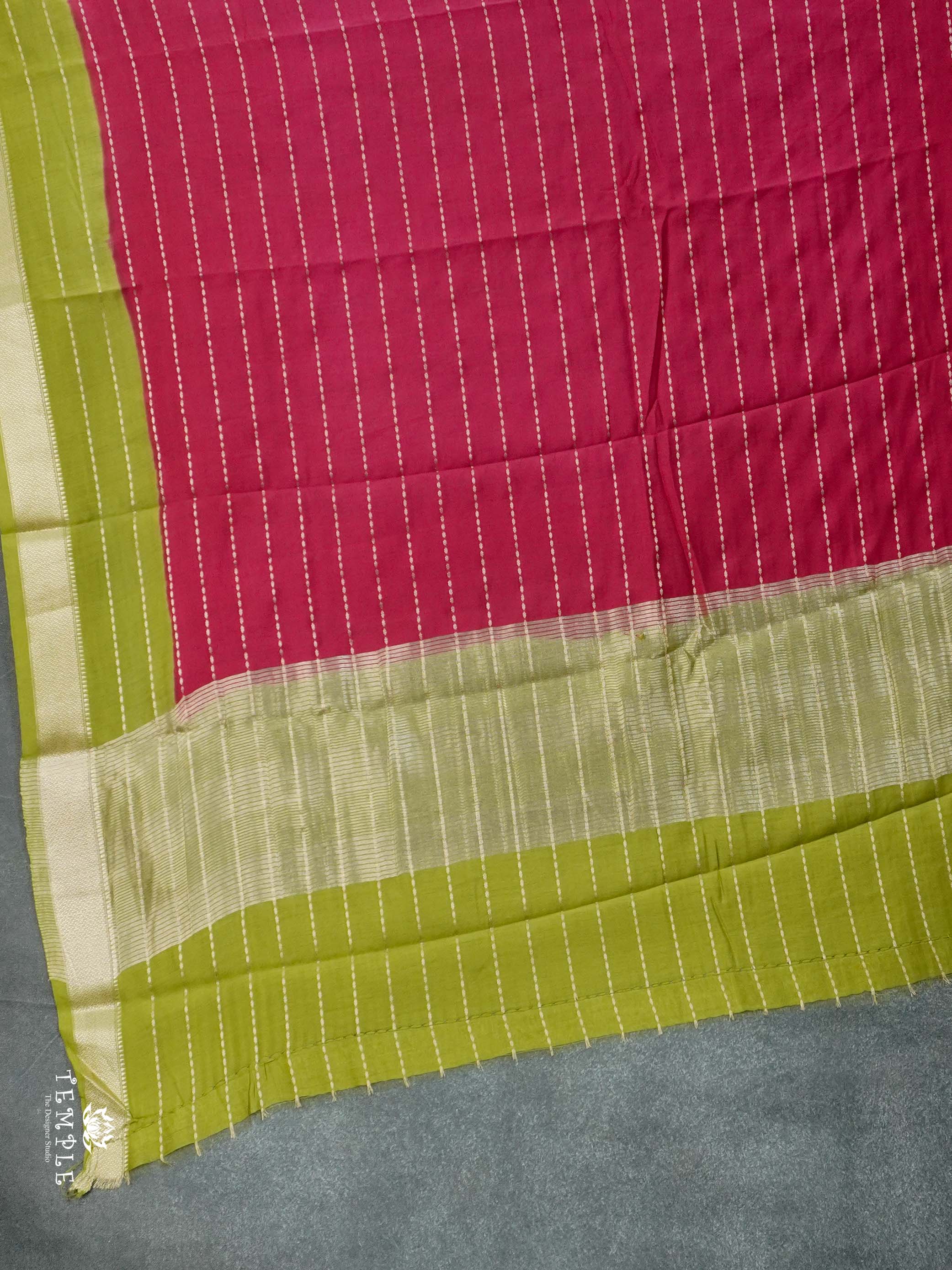 Assam Silk Saree | TTDS2580