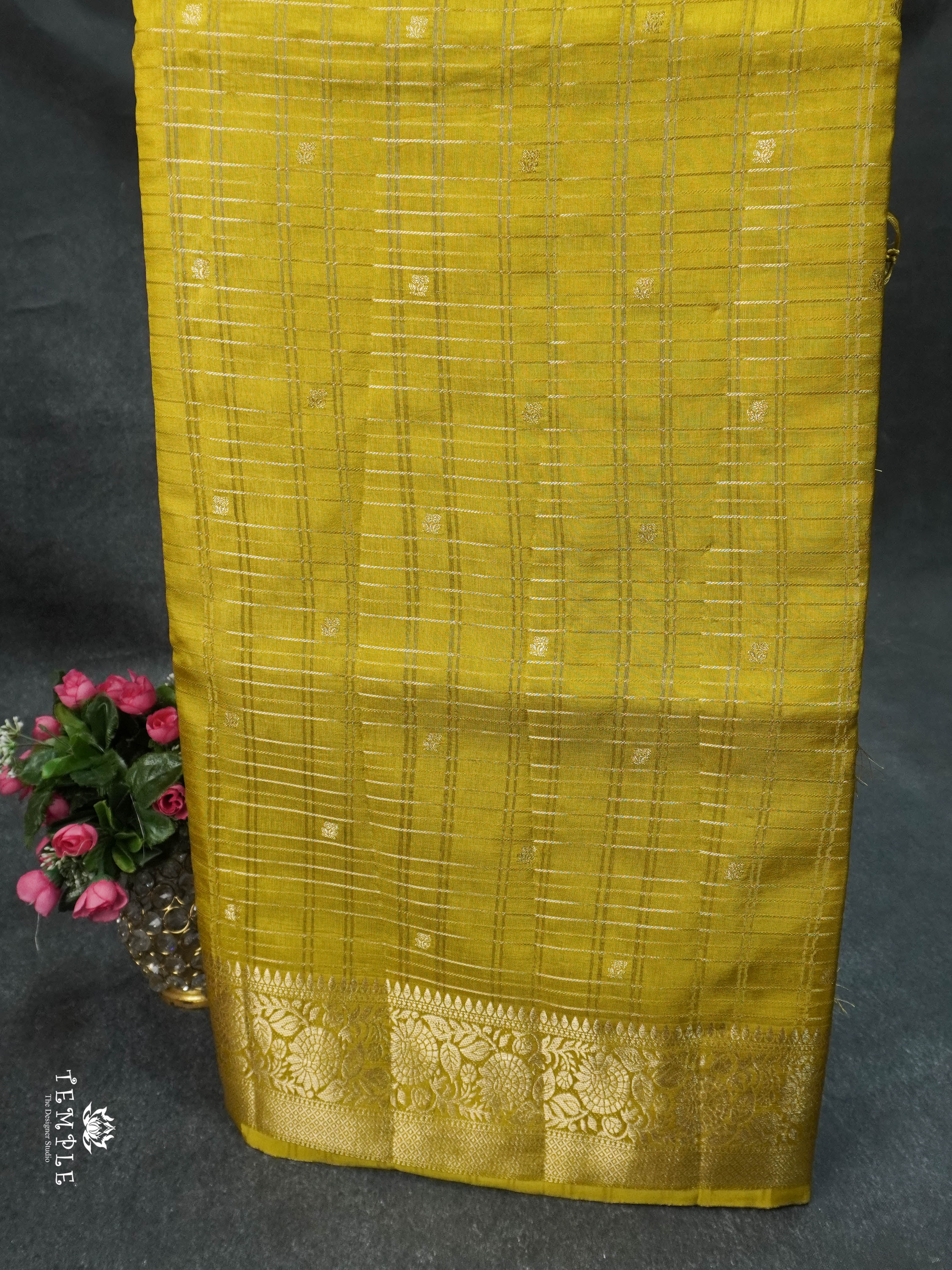 Kadhi Silk Saree | TTDS1616 | Pongal Fest