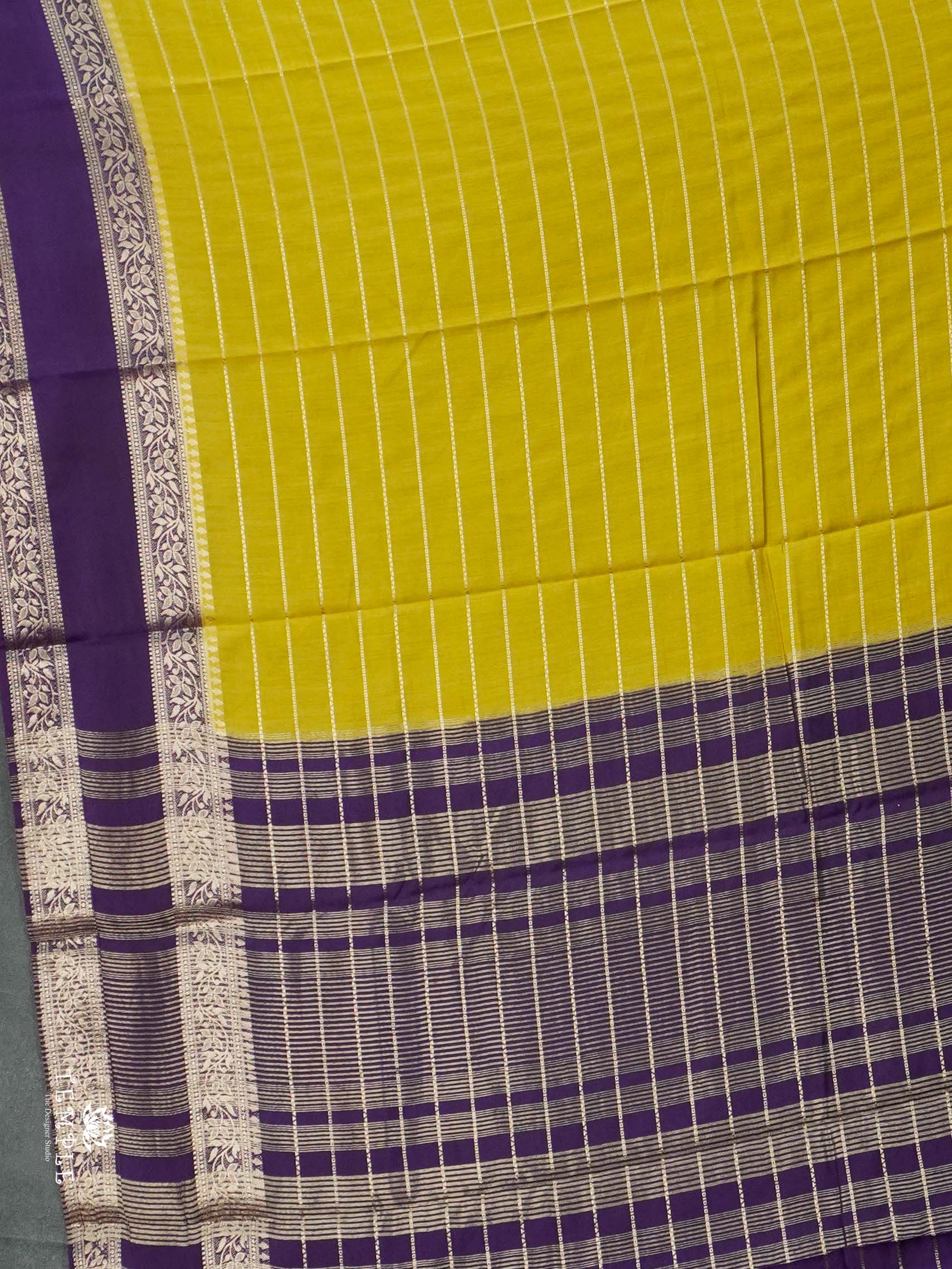 Assam Silk Saree | TTDS2579