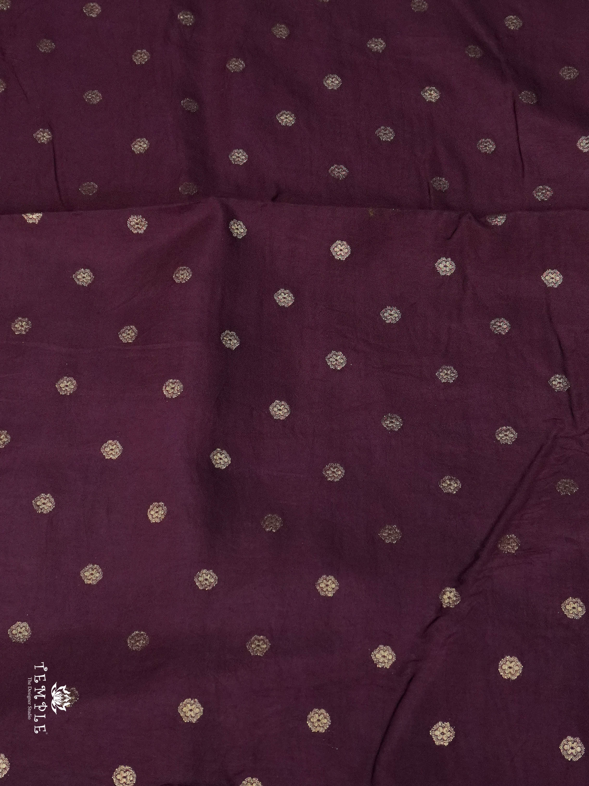 Viscose Georgette Saree | TTDS1618 | Pongal Fest