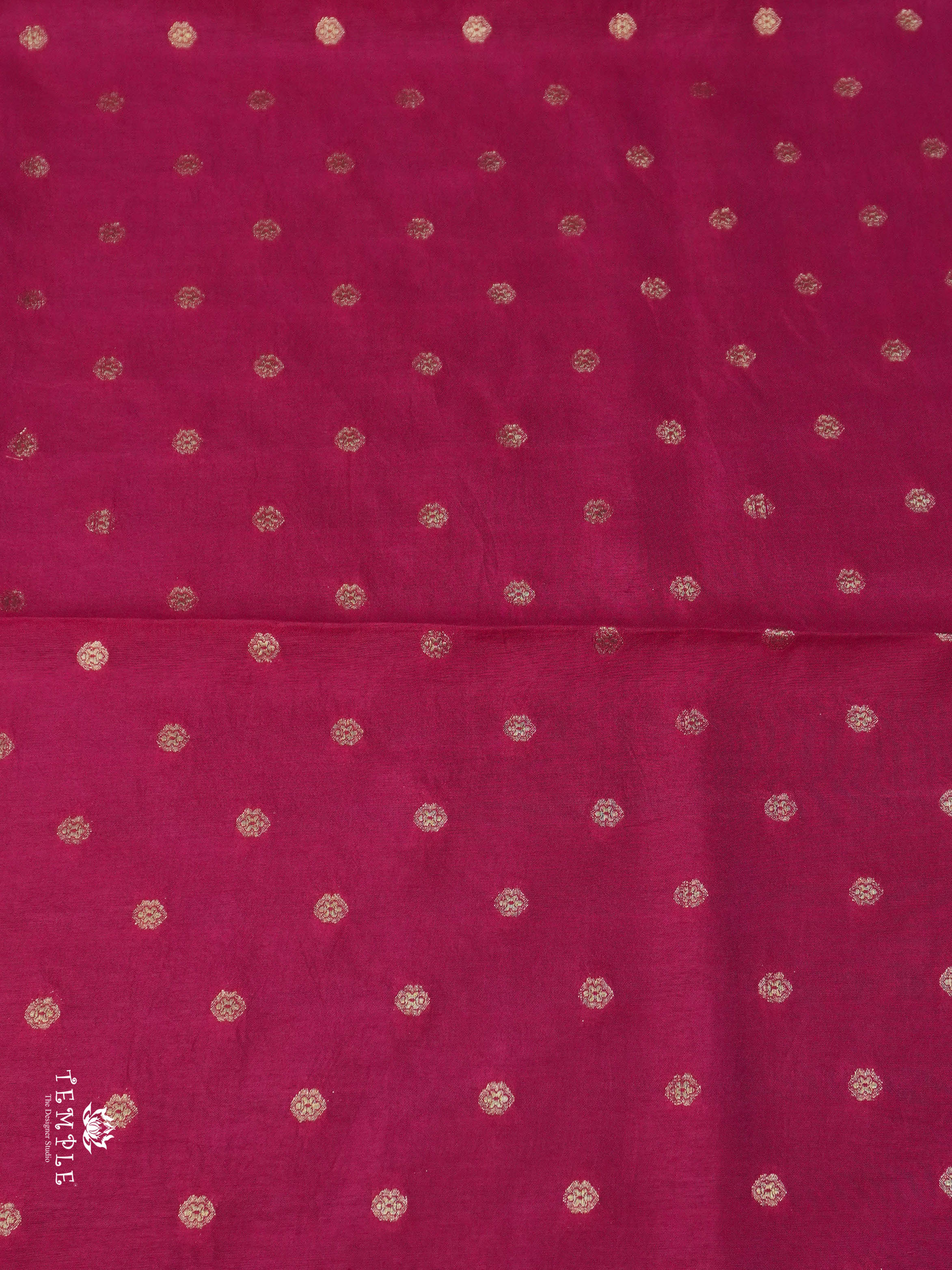 Viscose Georgette Saree | TTDS1617 | Pongal Fest