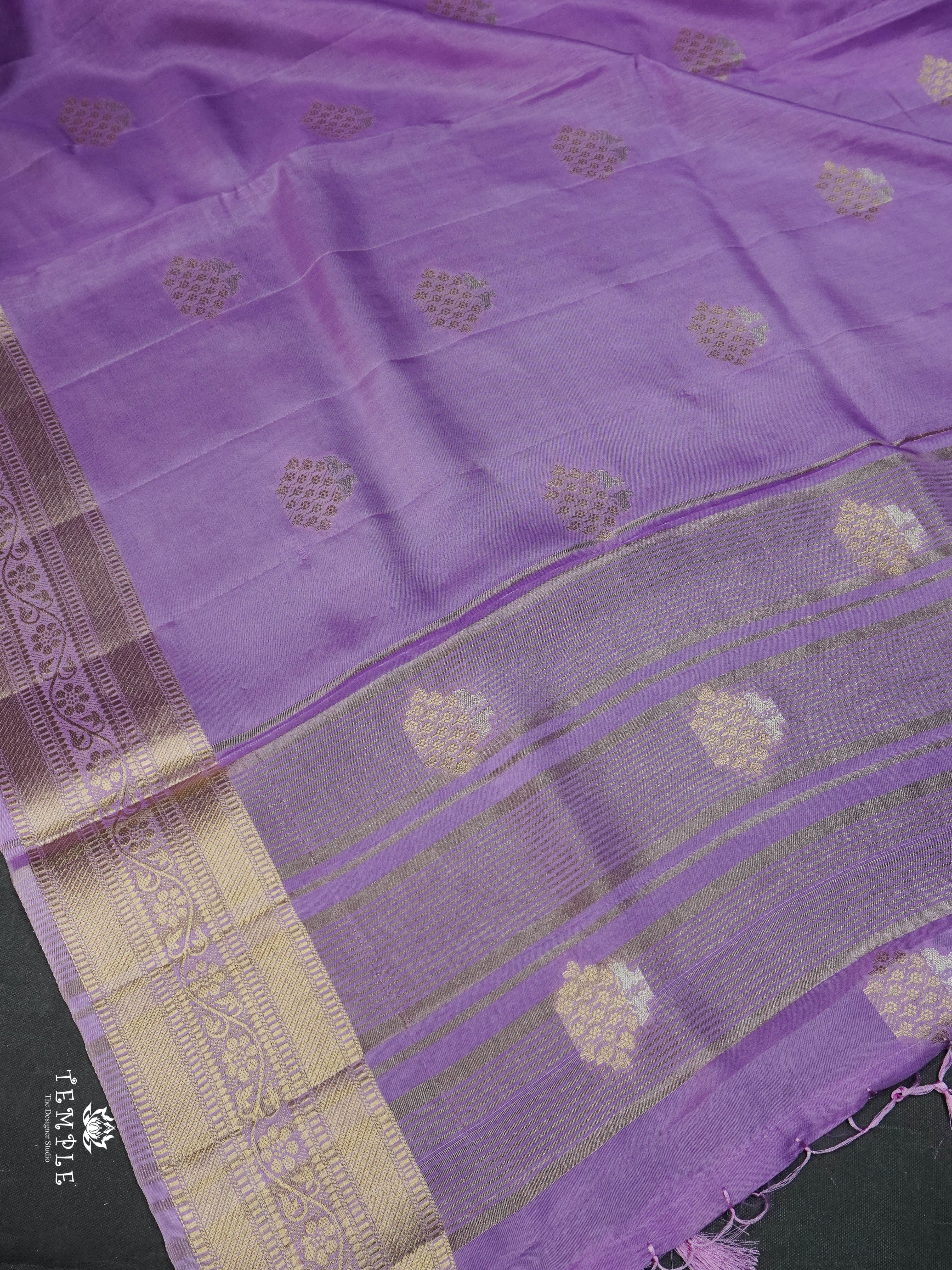 Viscose Georgette Saree | TTDS1617 | Pongal Fest