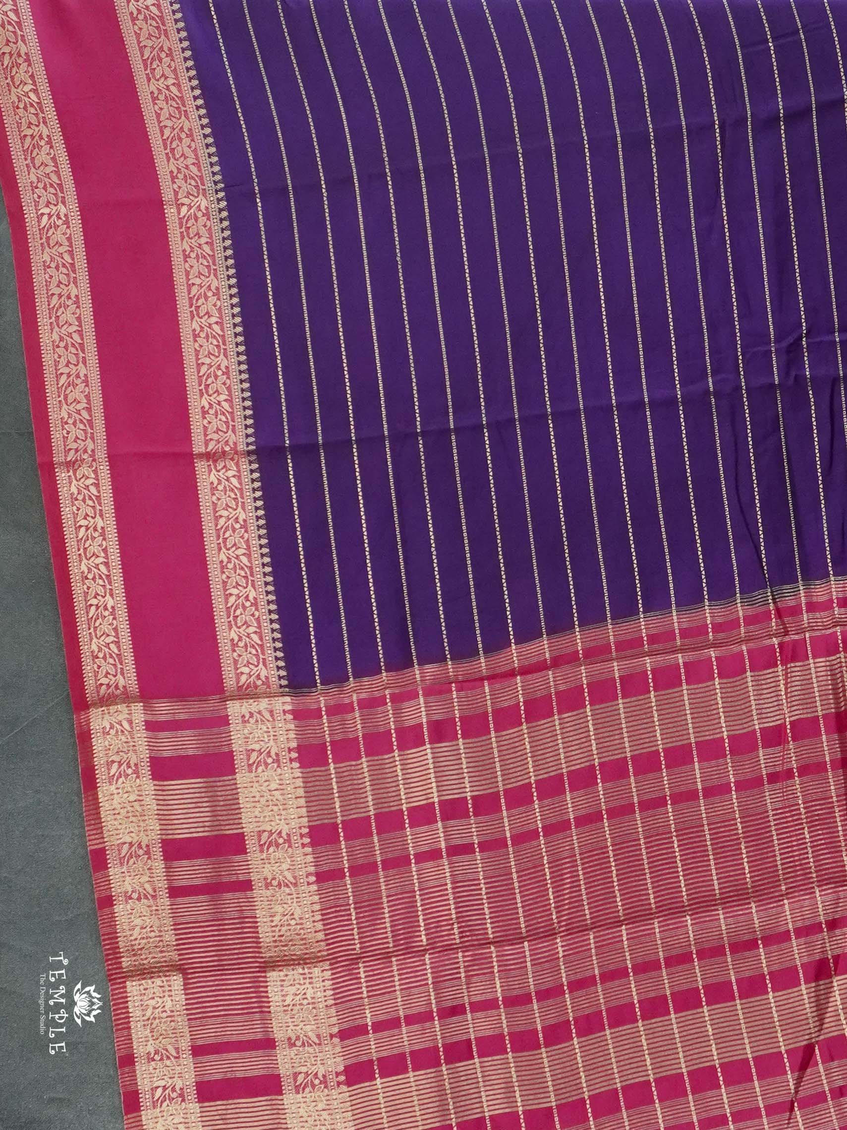 Assam Silk Saree | TTDS2579