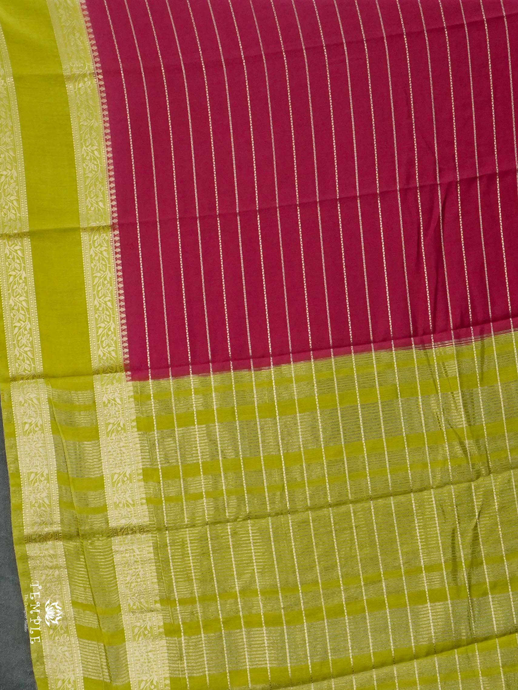 Assam Silk Saree | TTDS2579