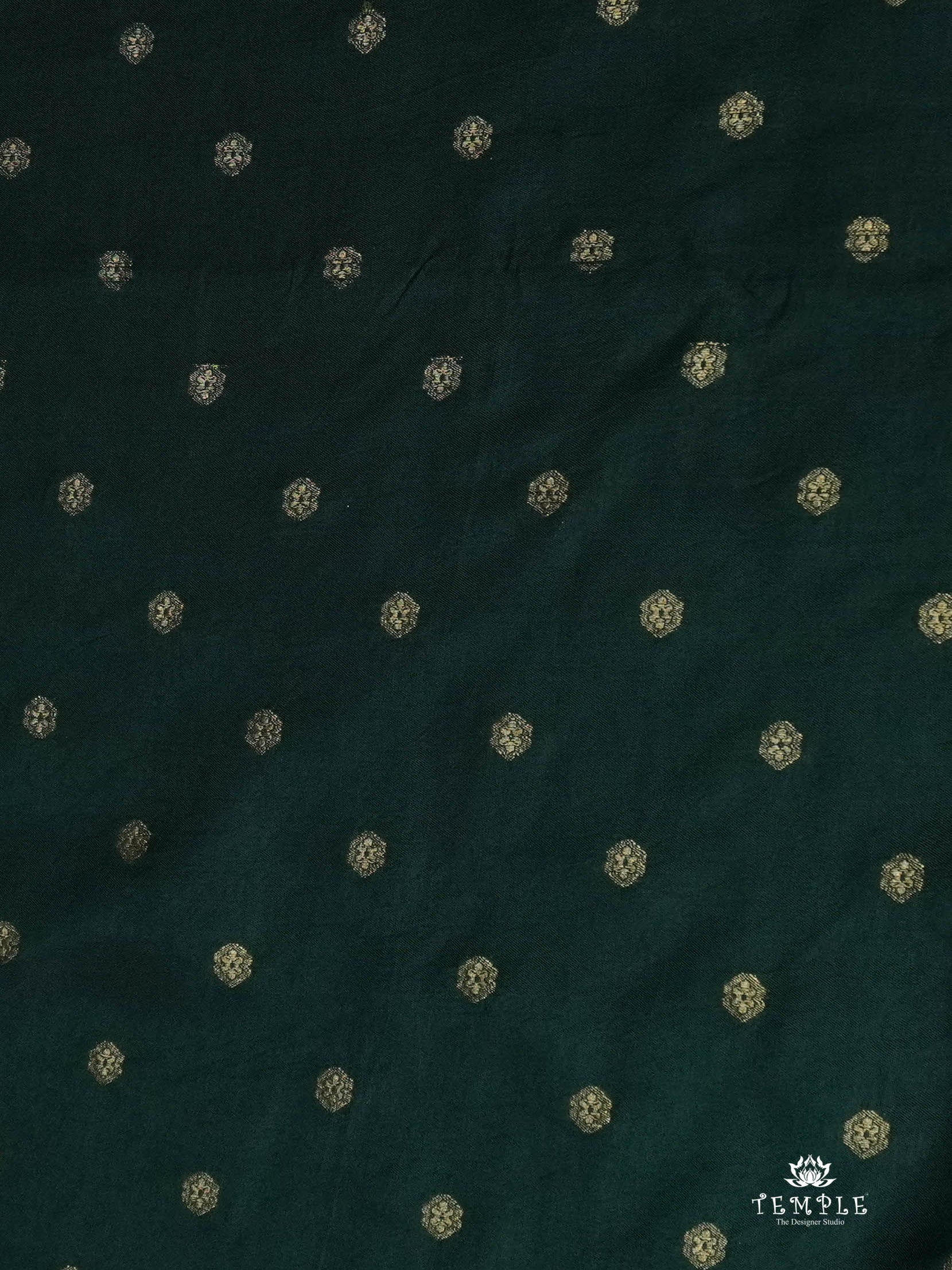 Viscose Georgette Saree | TTDS1617 | Pongal Fest