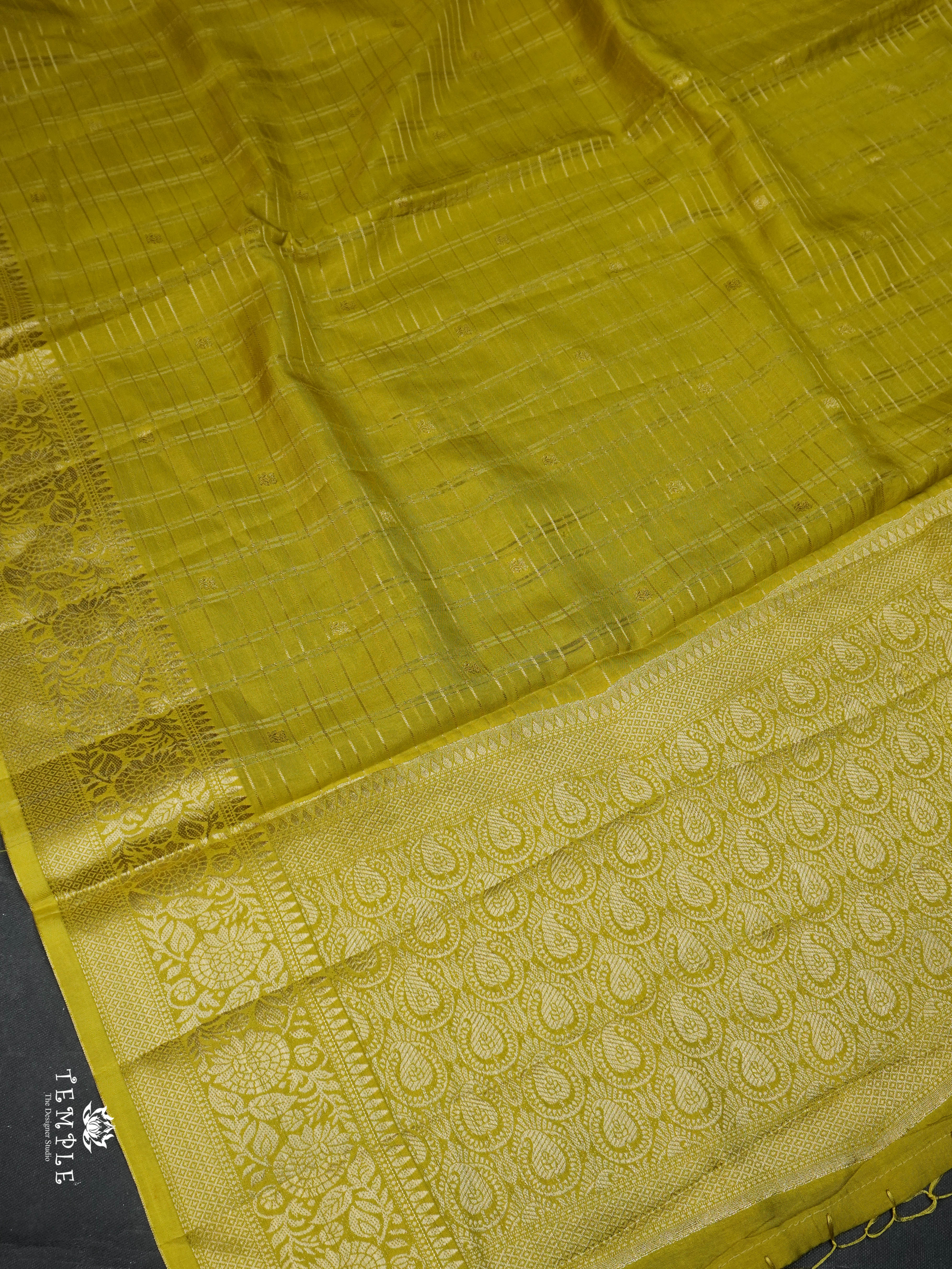 Kadhi Silk Saree | TTDS1616 | Pongal Fest