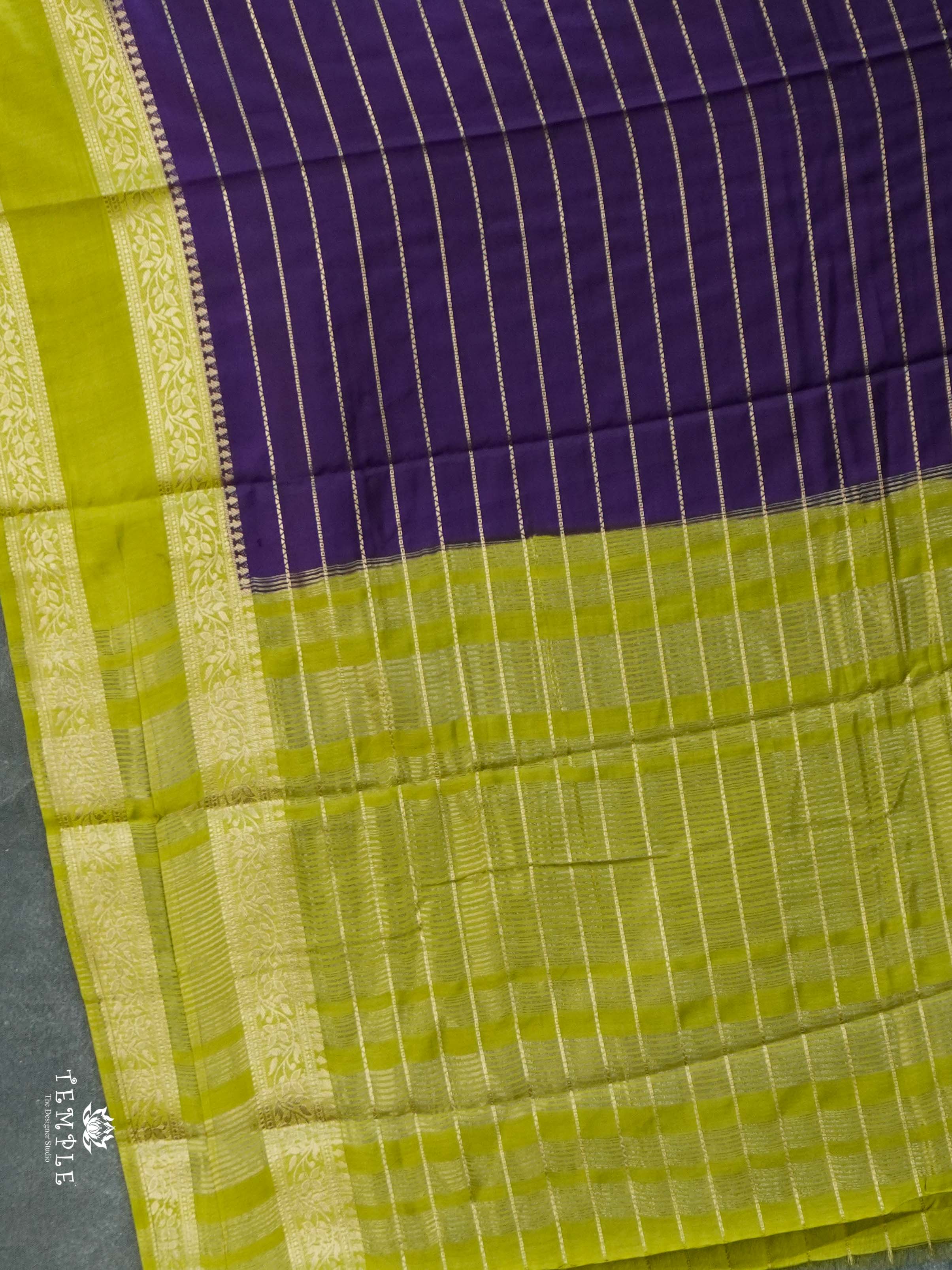 Assam Silk Saree | TTDS2579