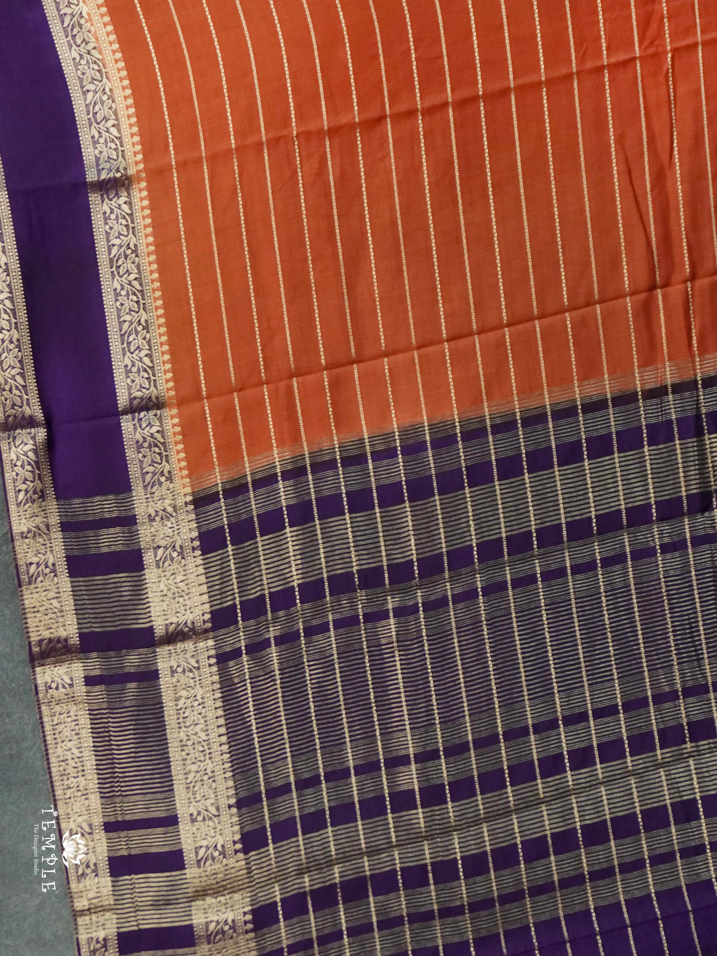 Assam Silk Saree | TTDS2579