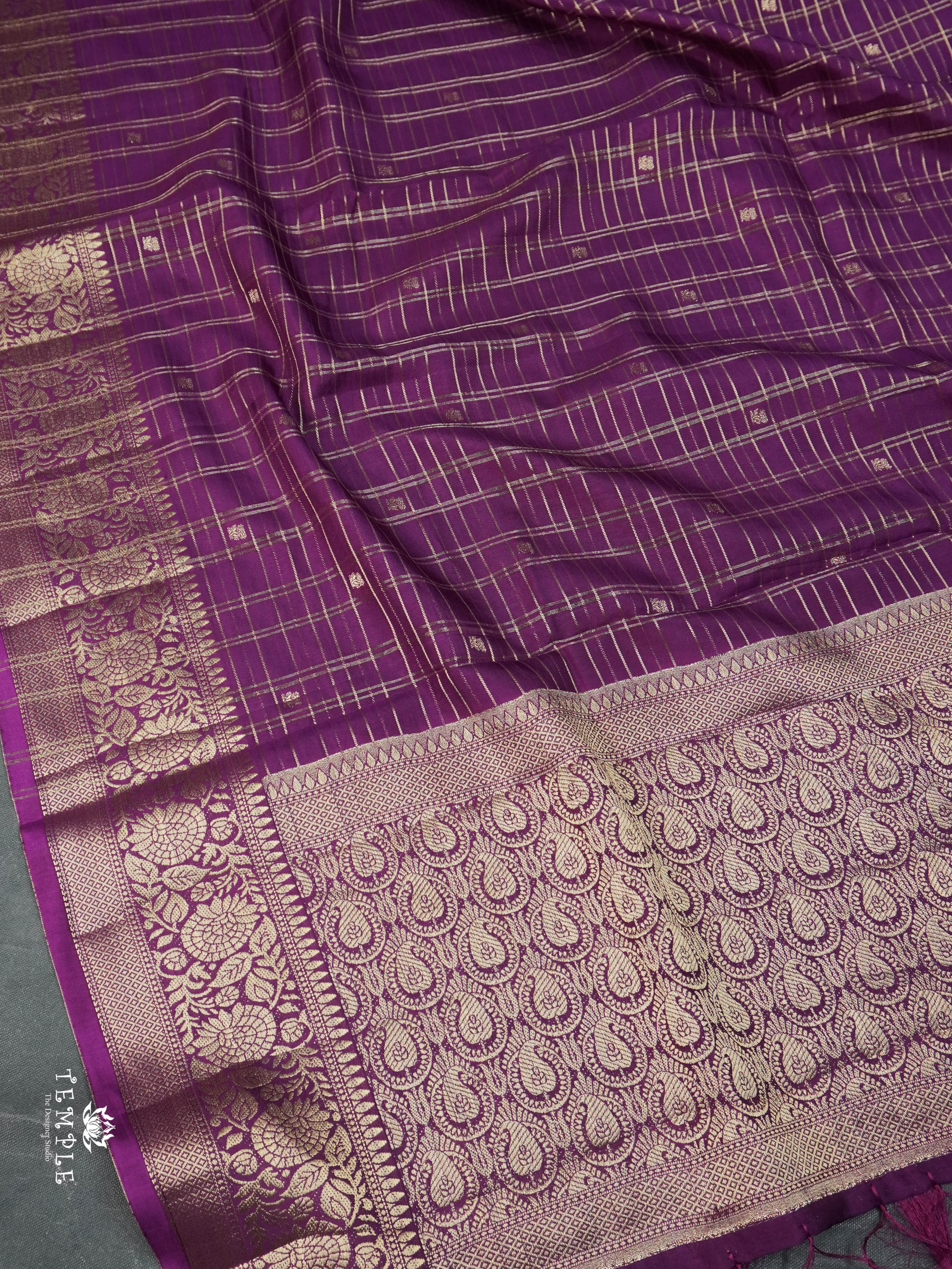 Kadhi Silk Saree | TTDS1616 | Pongal Fest