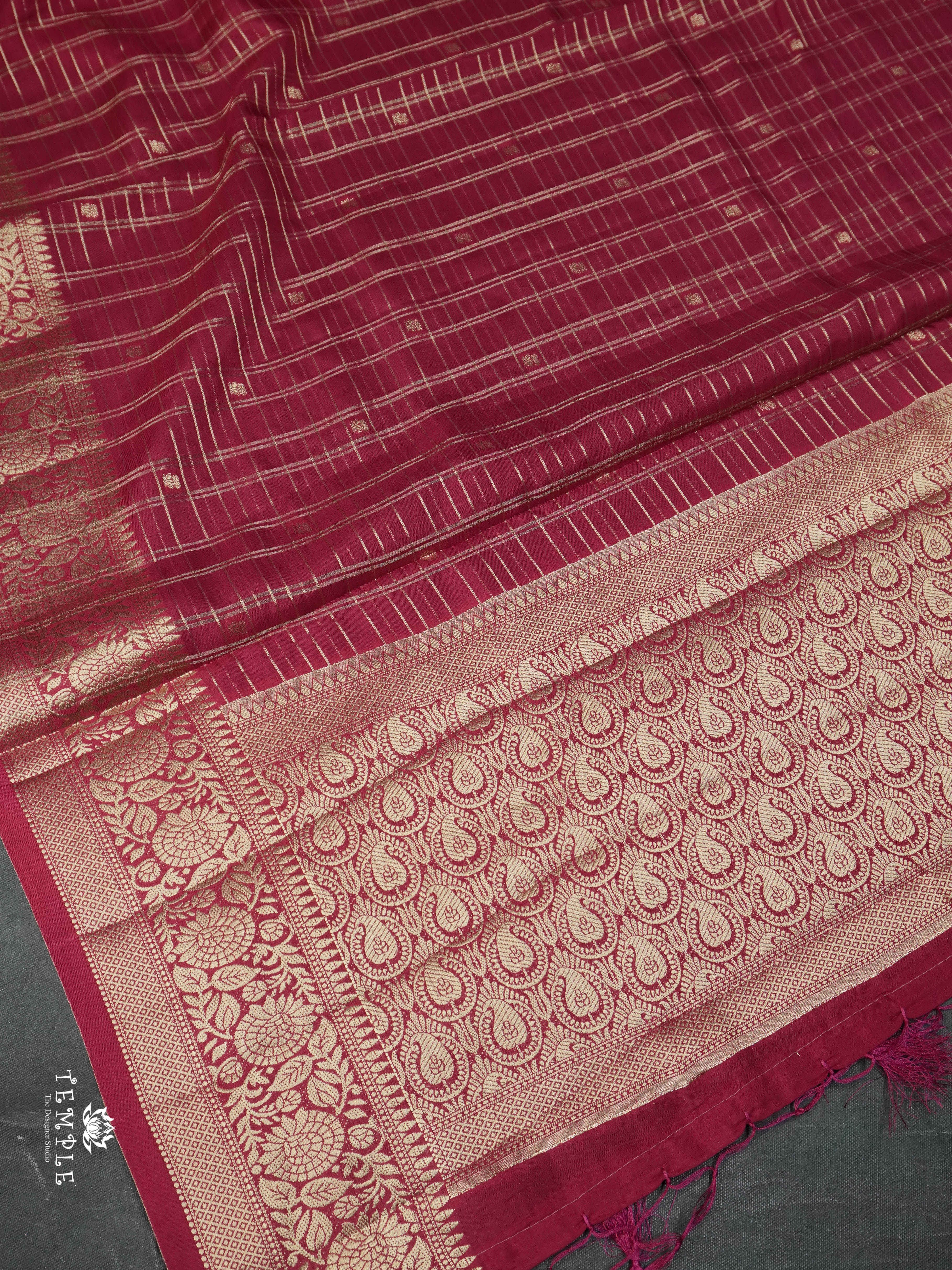 Kadhi Silk Saree | TTDS1616 | Pongal Fest