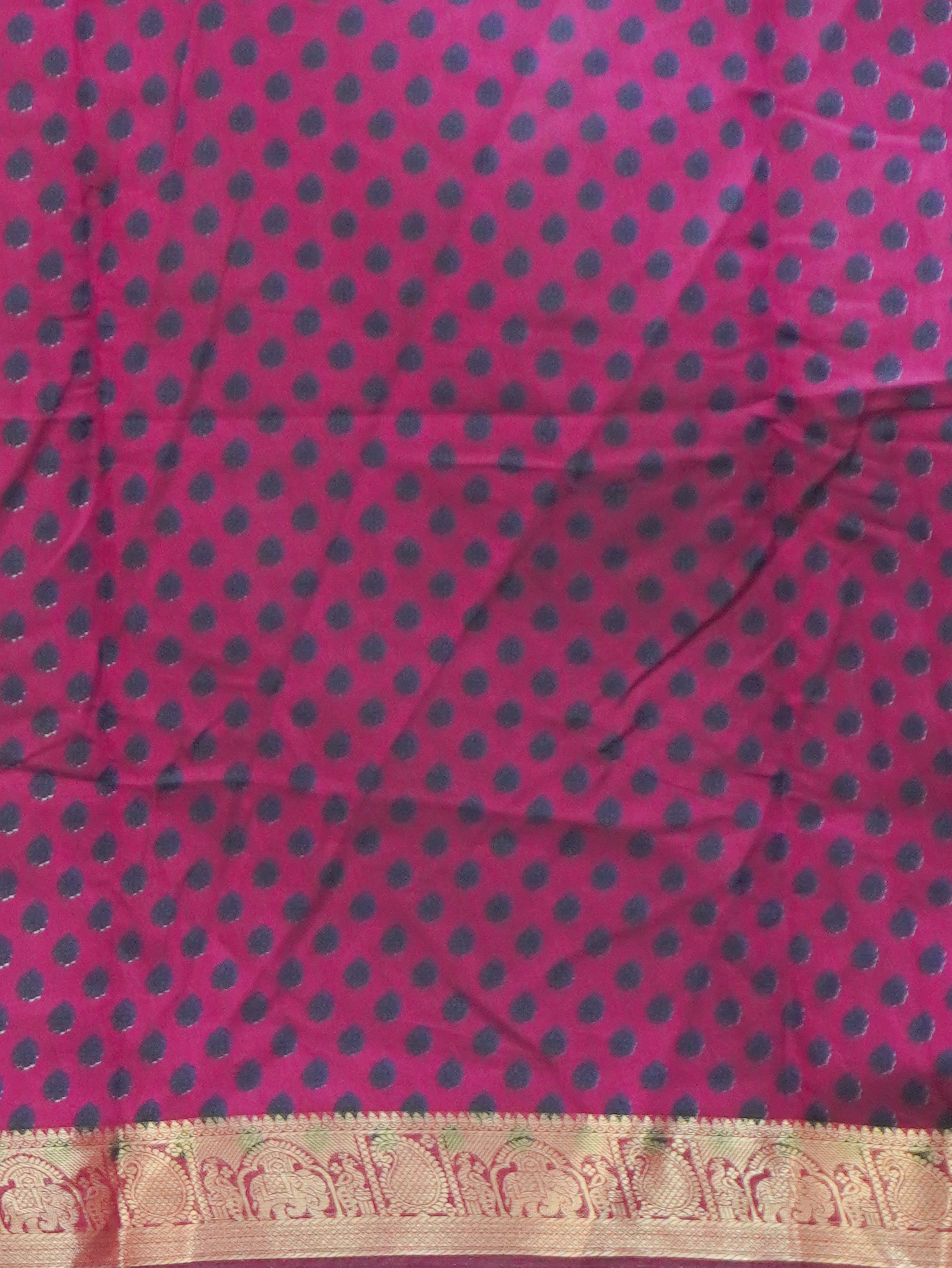 Mangalagiri Cotton Saree | TTDS3492