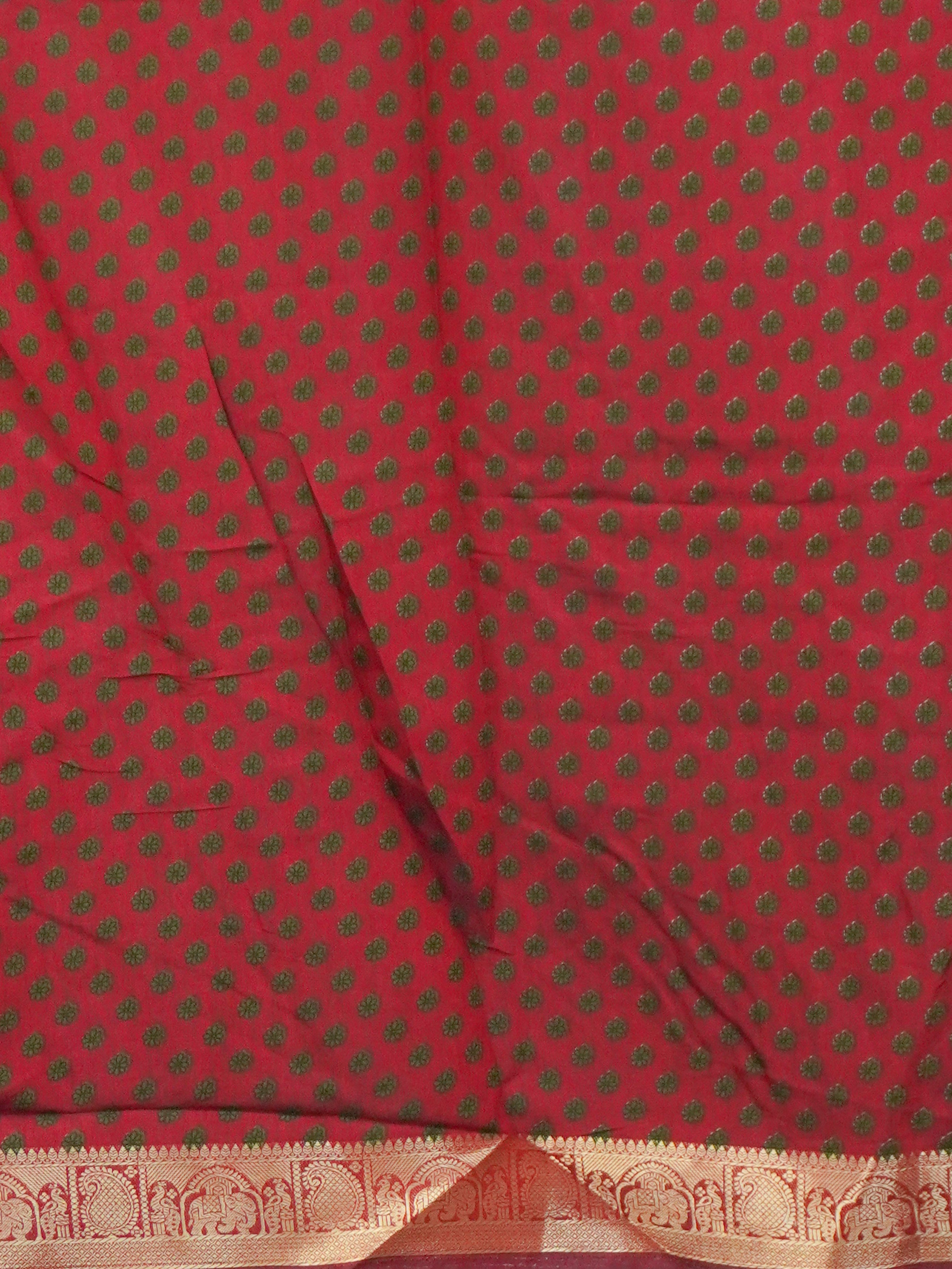 Mangalagiri Cotton Saree | TTDS3492
