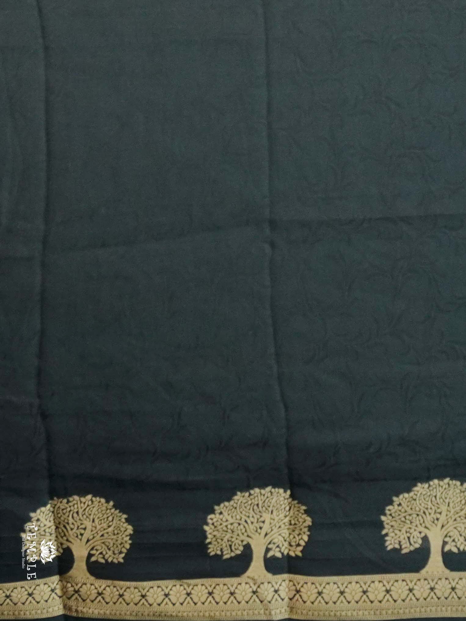 Brasso Silk Saree | TTDS2575