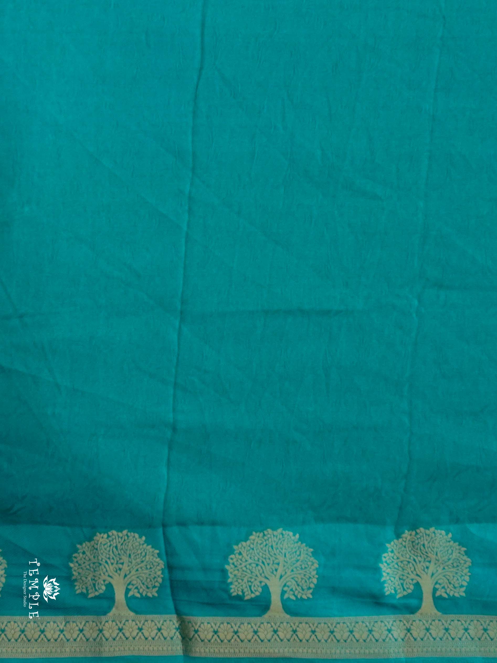 Brasso Silk Saree | TTDS2575