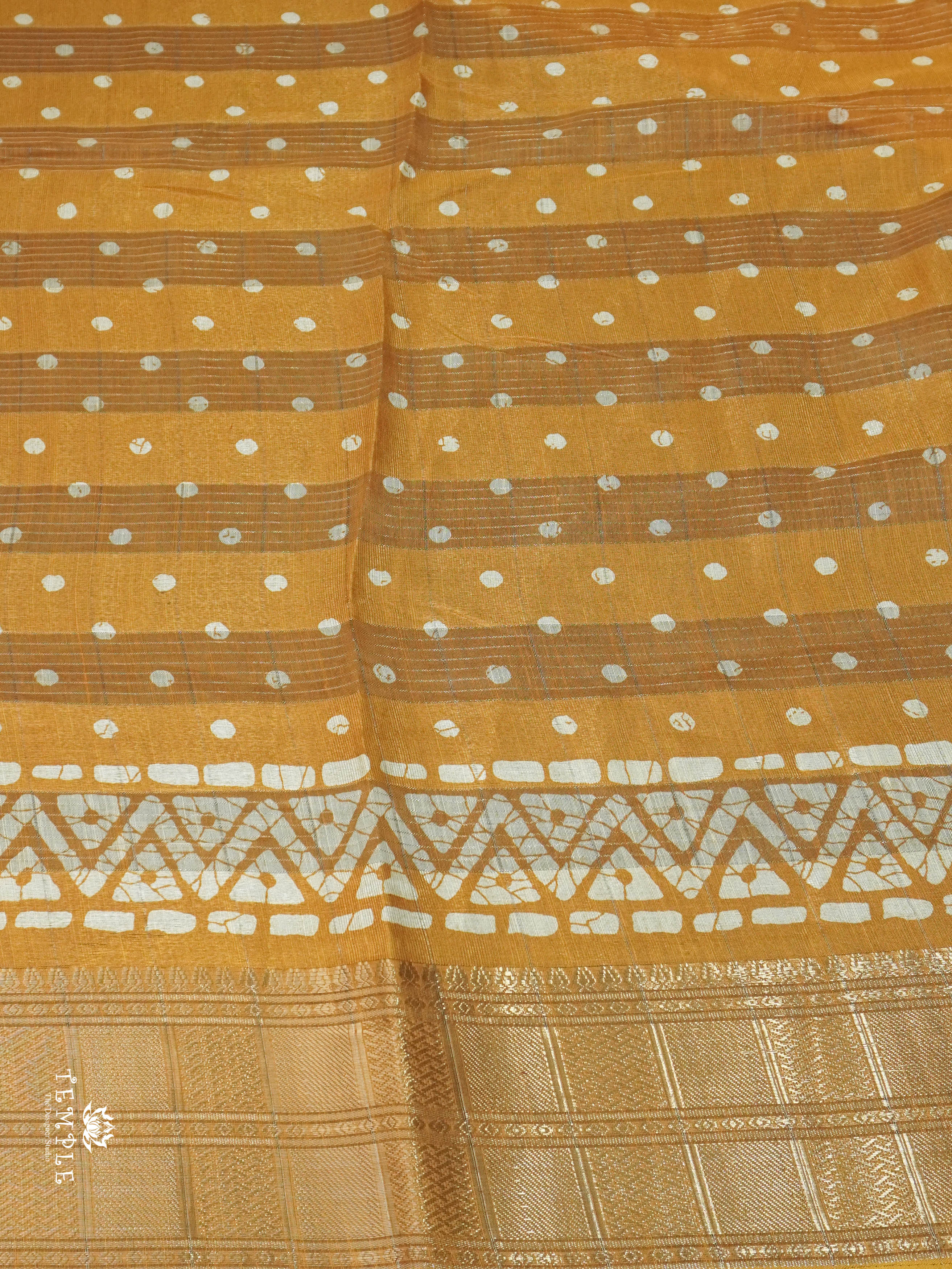 Batik Printed Saree | TTDS1620 | Pongal Fest