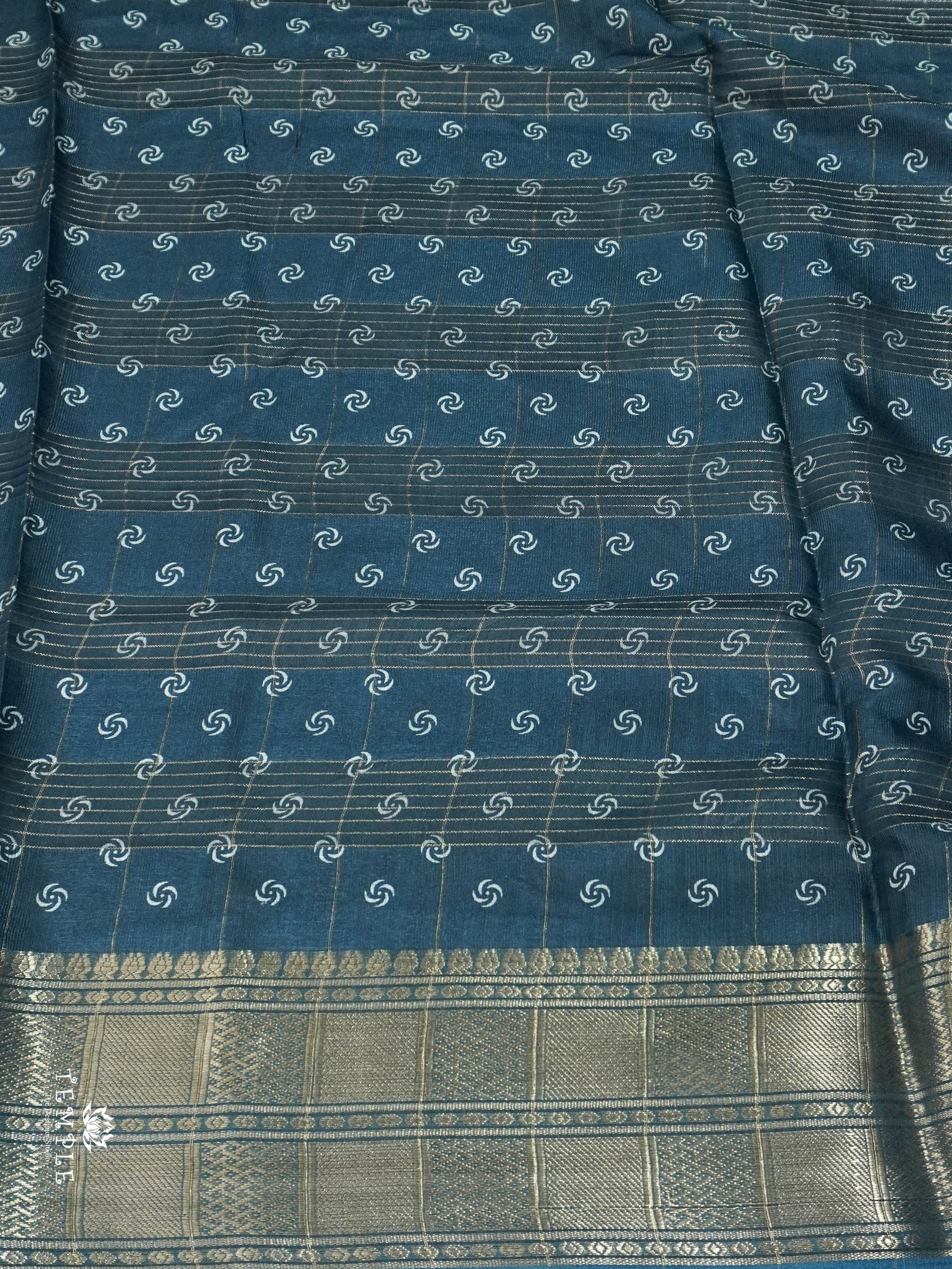 Fancy Printed Saree | TTDS1619 | Pongal Fest