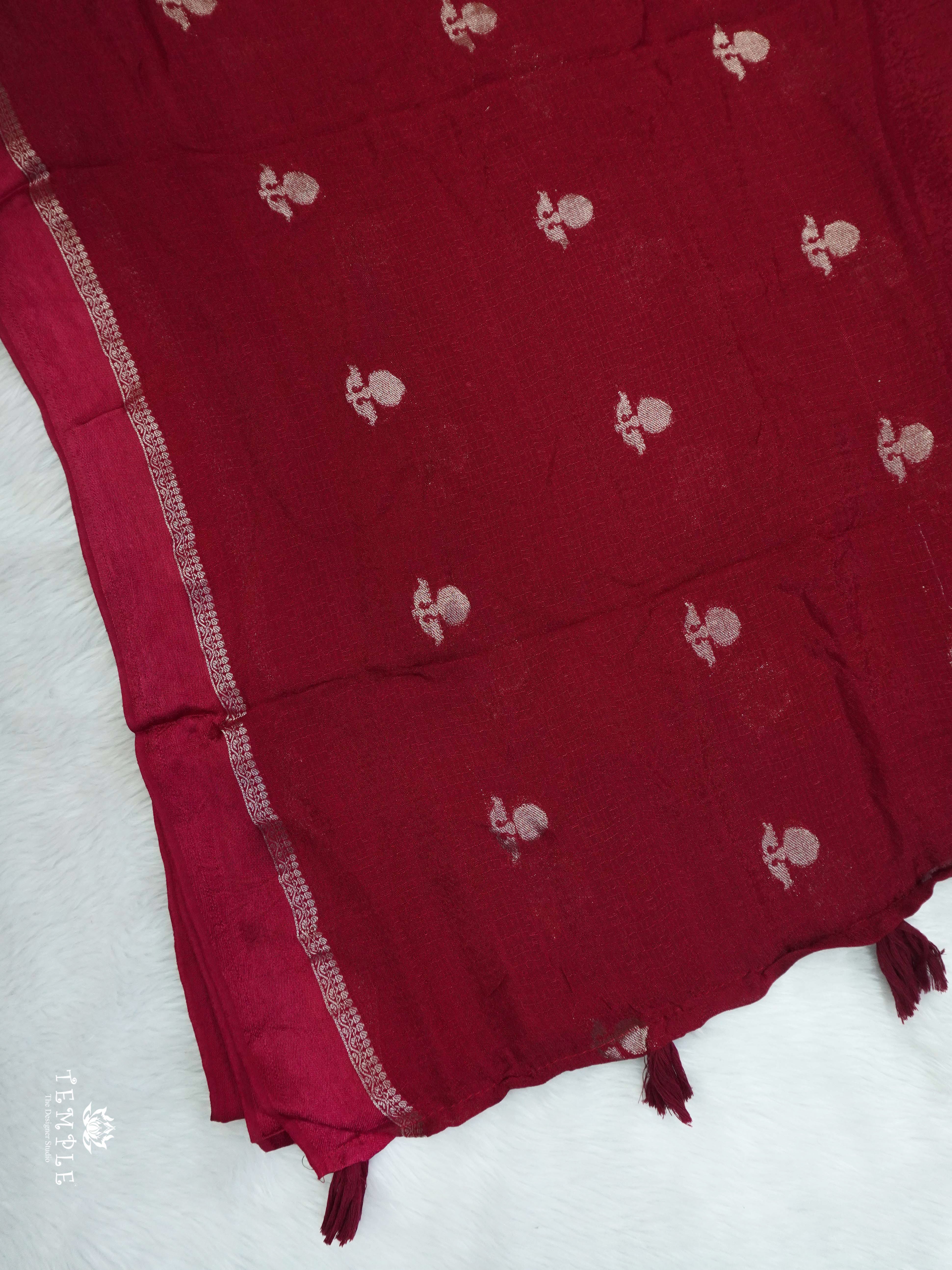 Khadi Silk Saree | TTDS2585