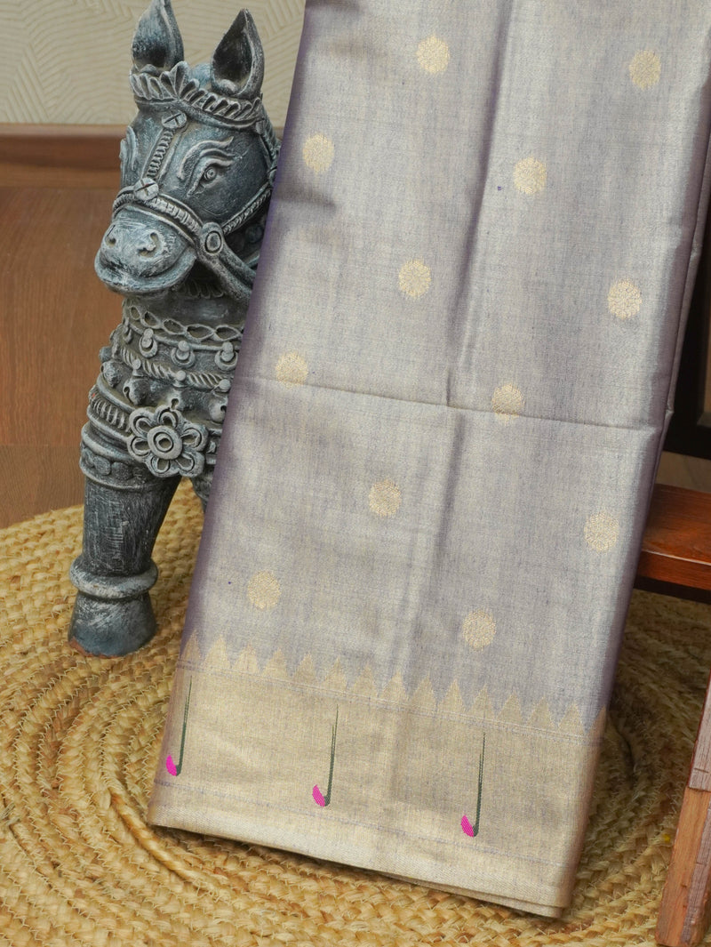 Tissue Silk Saree | TTDS3534