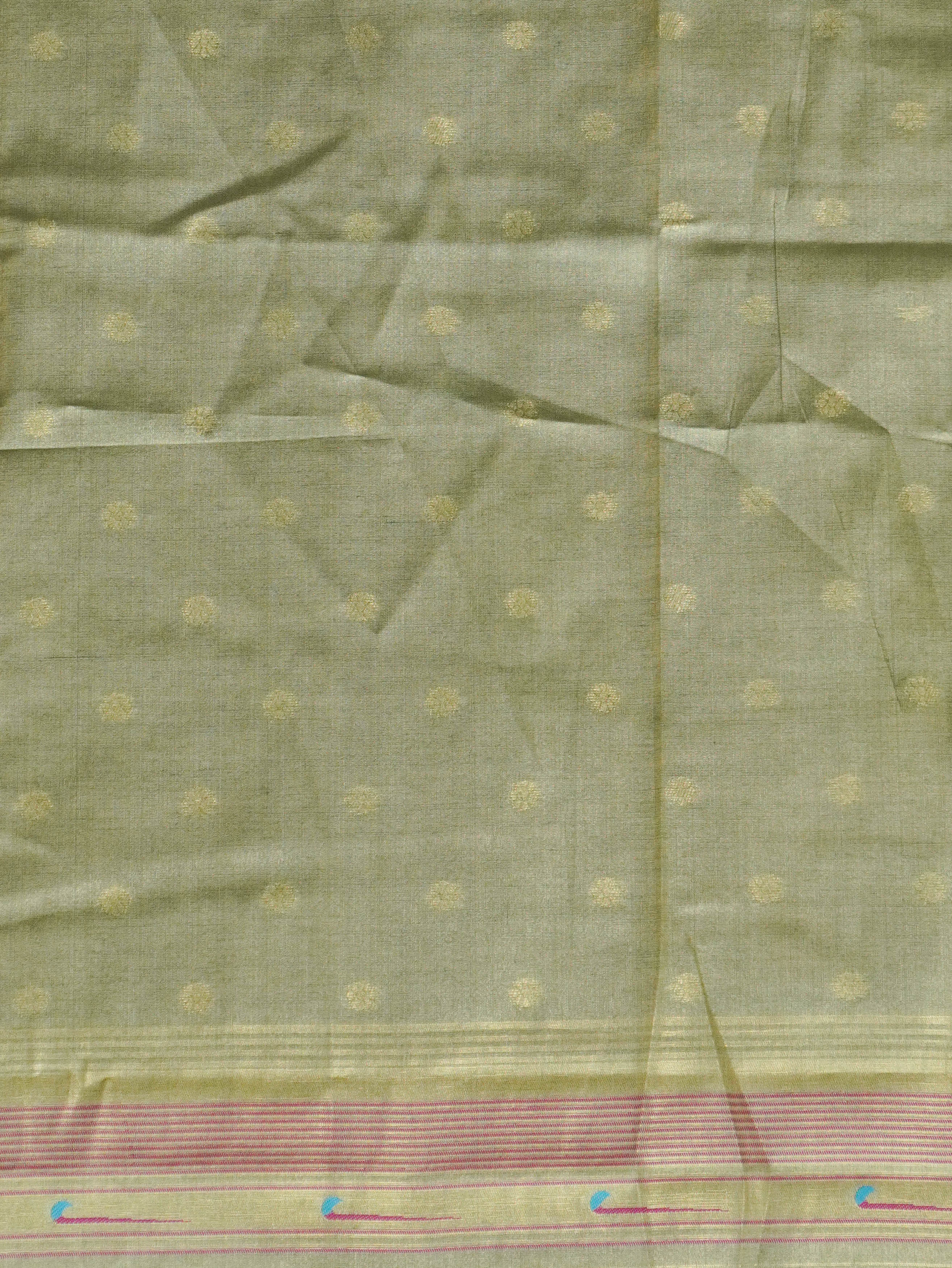 Tissue Silk Saree | TTDS3534