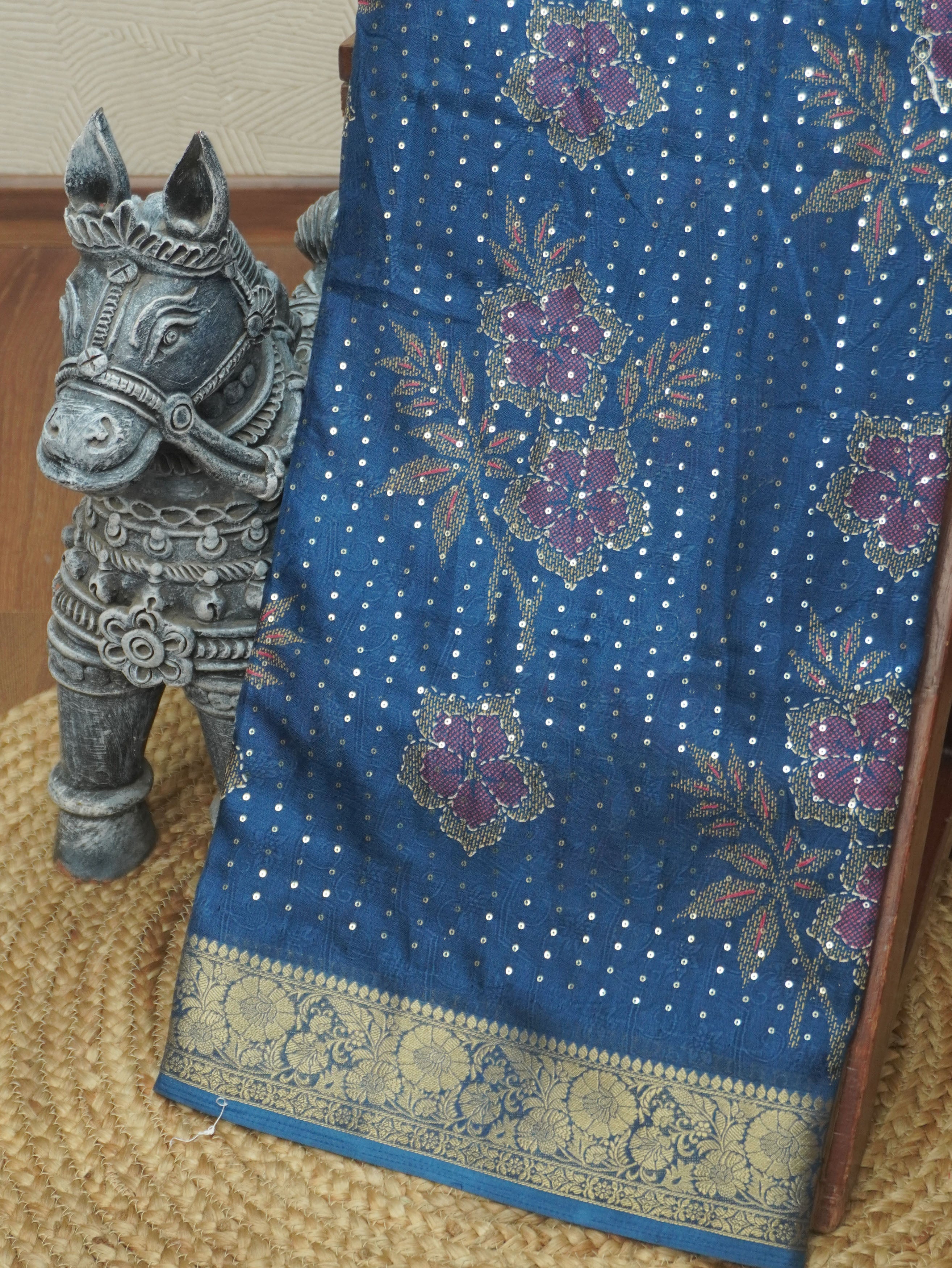 Premium Dola Saree | TTDS3500