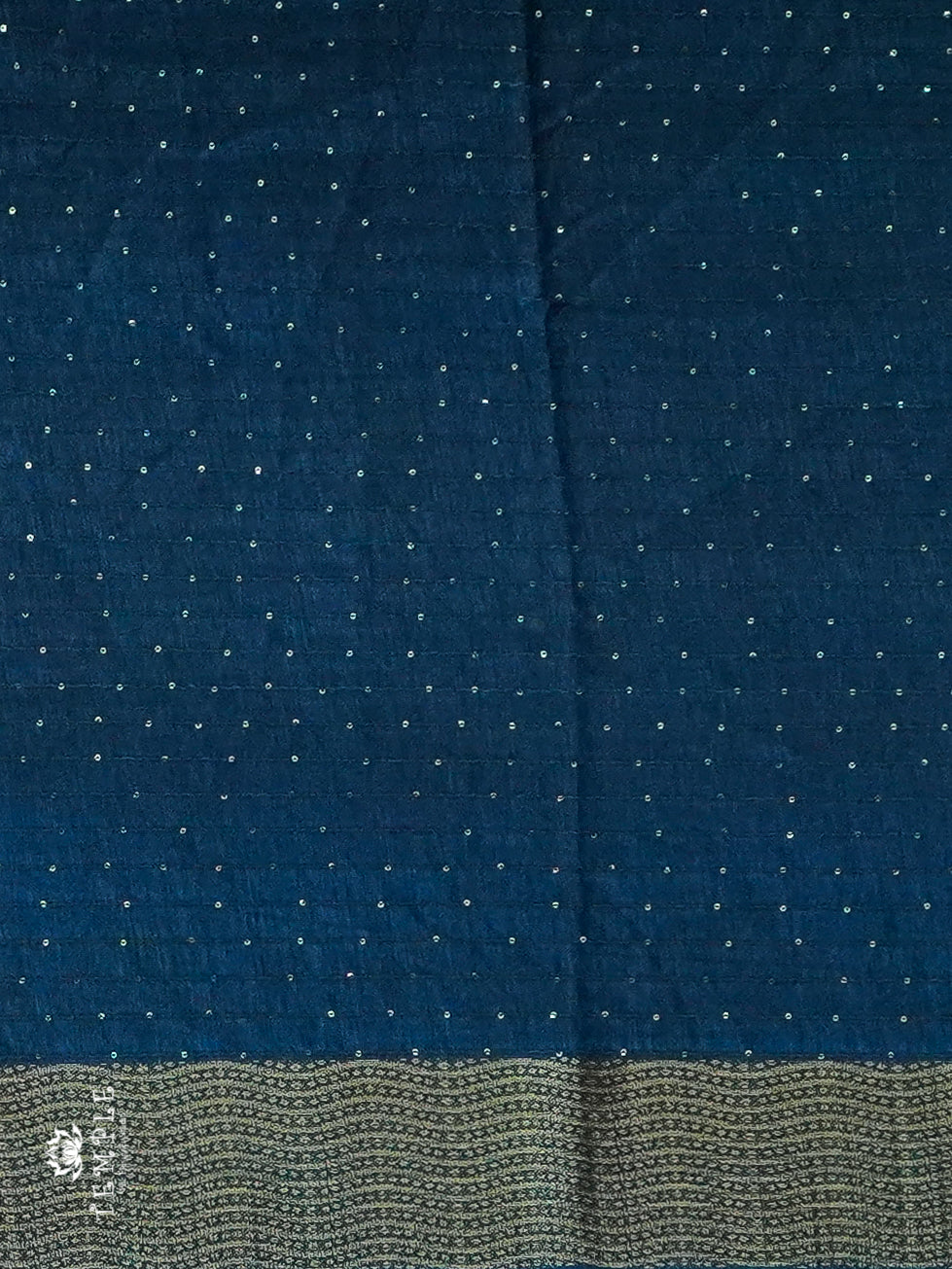 Sequins Kadhi Silk Saree  | TTDS1203 | Sparkling Deals