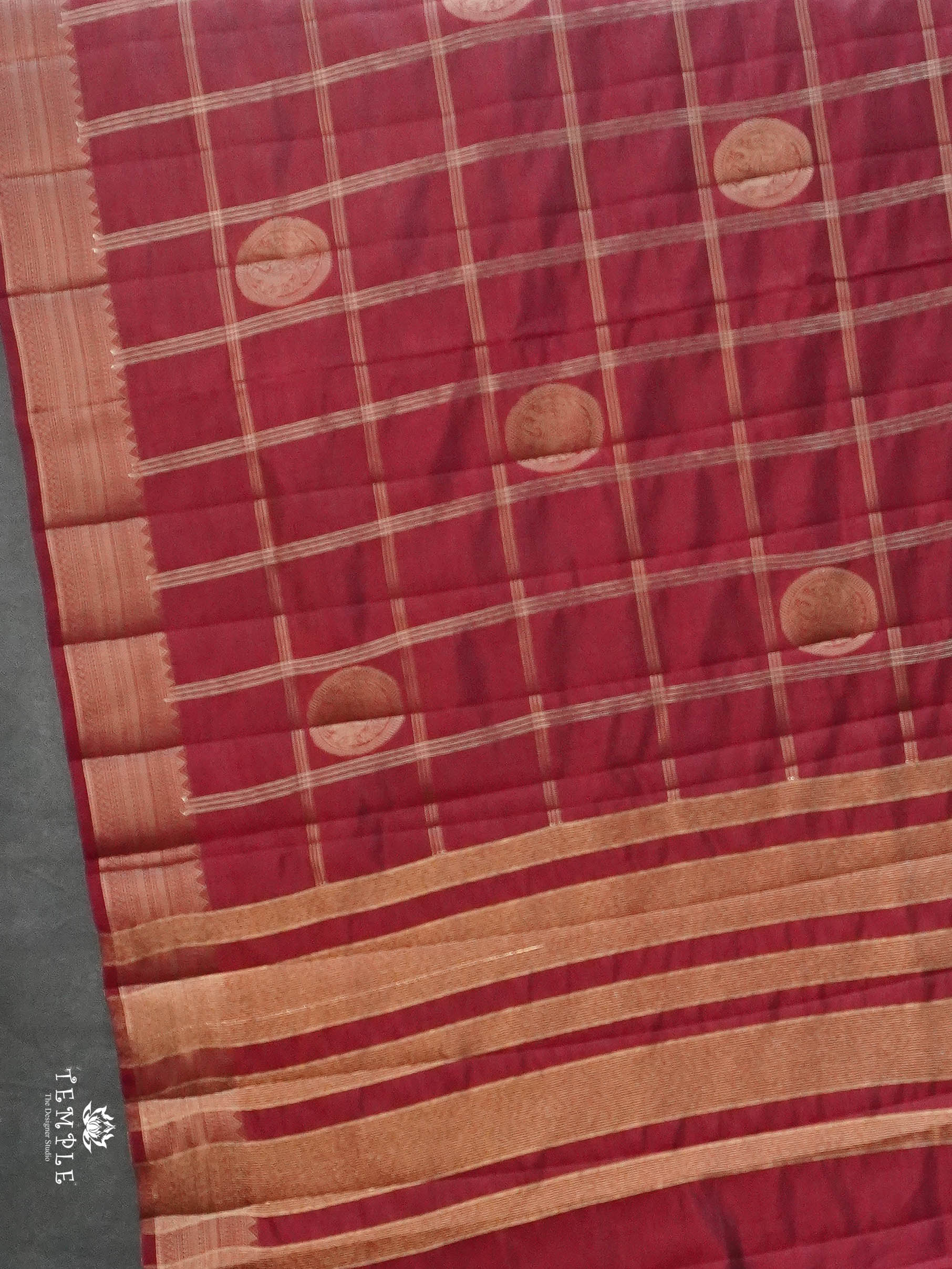 Vintage Kanchipuram Sarees | TTDS2933
