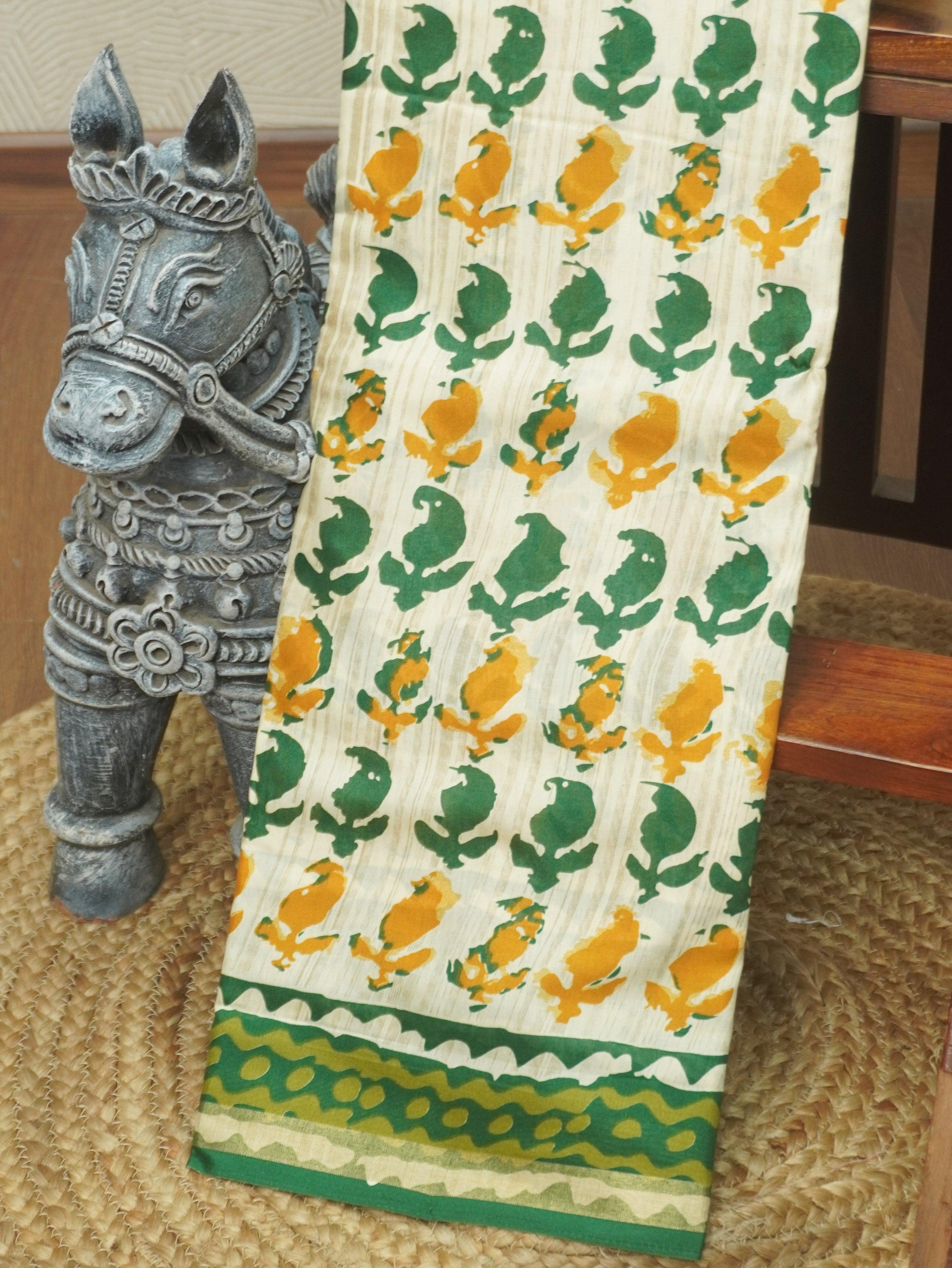 Binny Silk Saree | TTDS3523