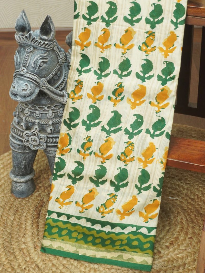 Binny Silk Saree | TTDS3523