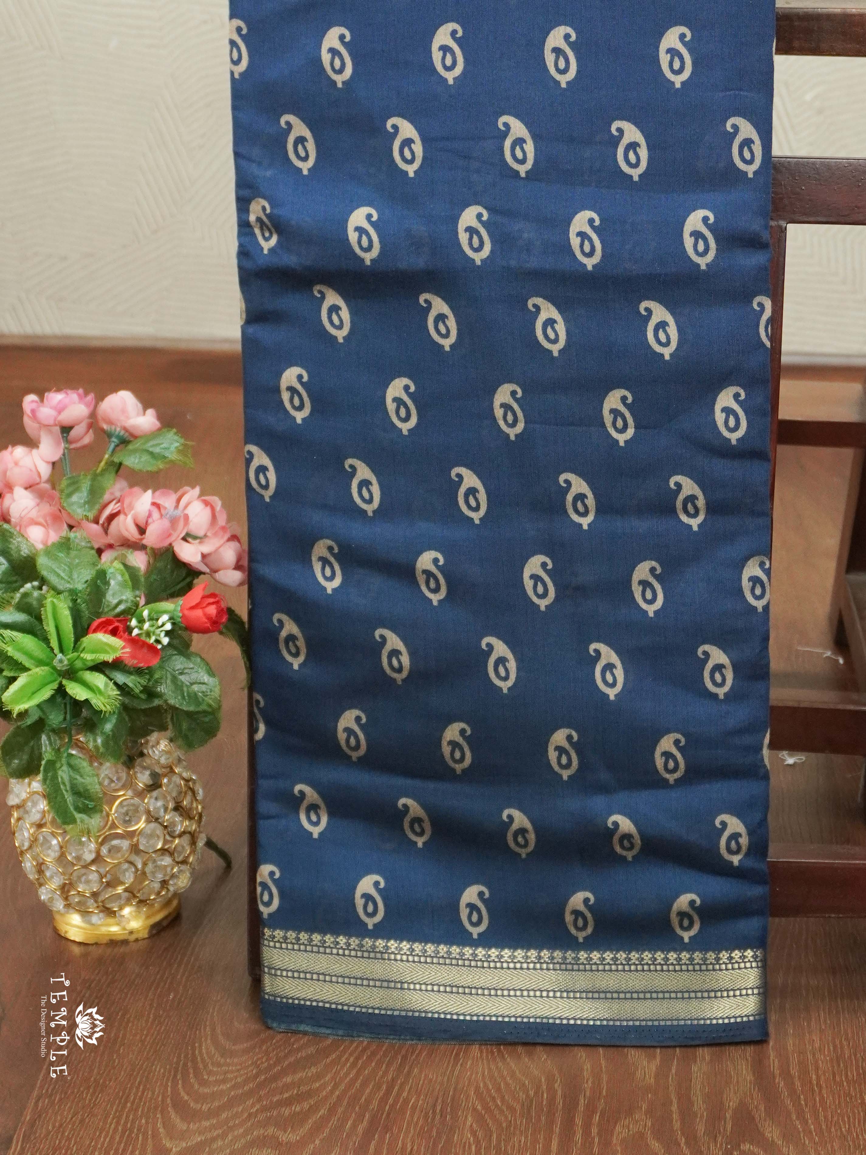 Mangalagiri Cotton Saree | TTDS2598