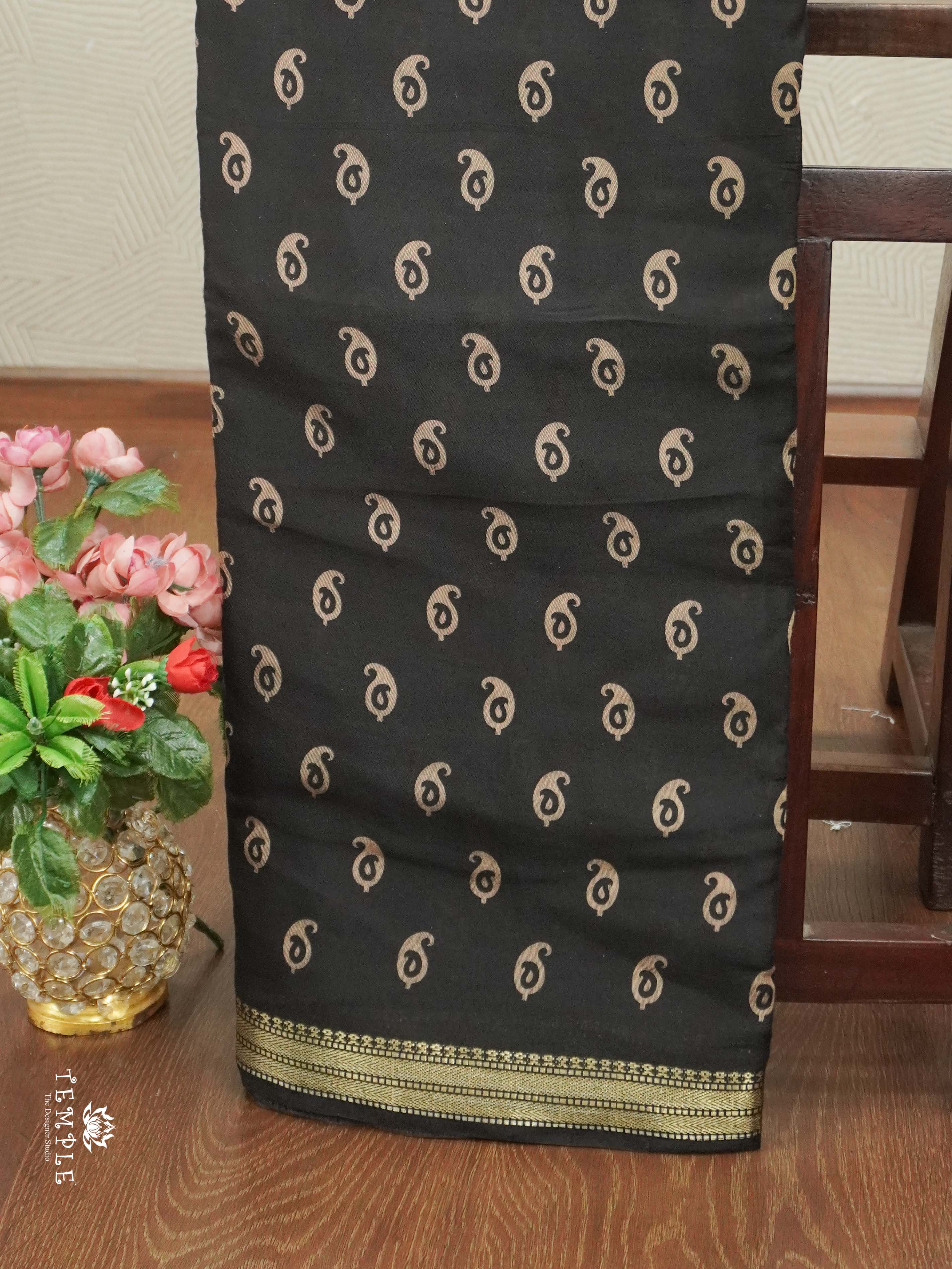 Mangalagiri Cotton Saree | TTDS2598