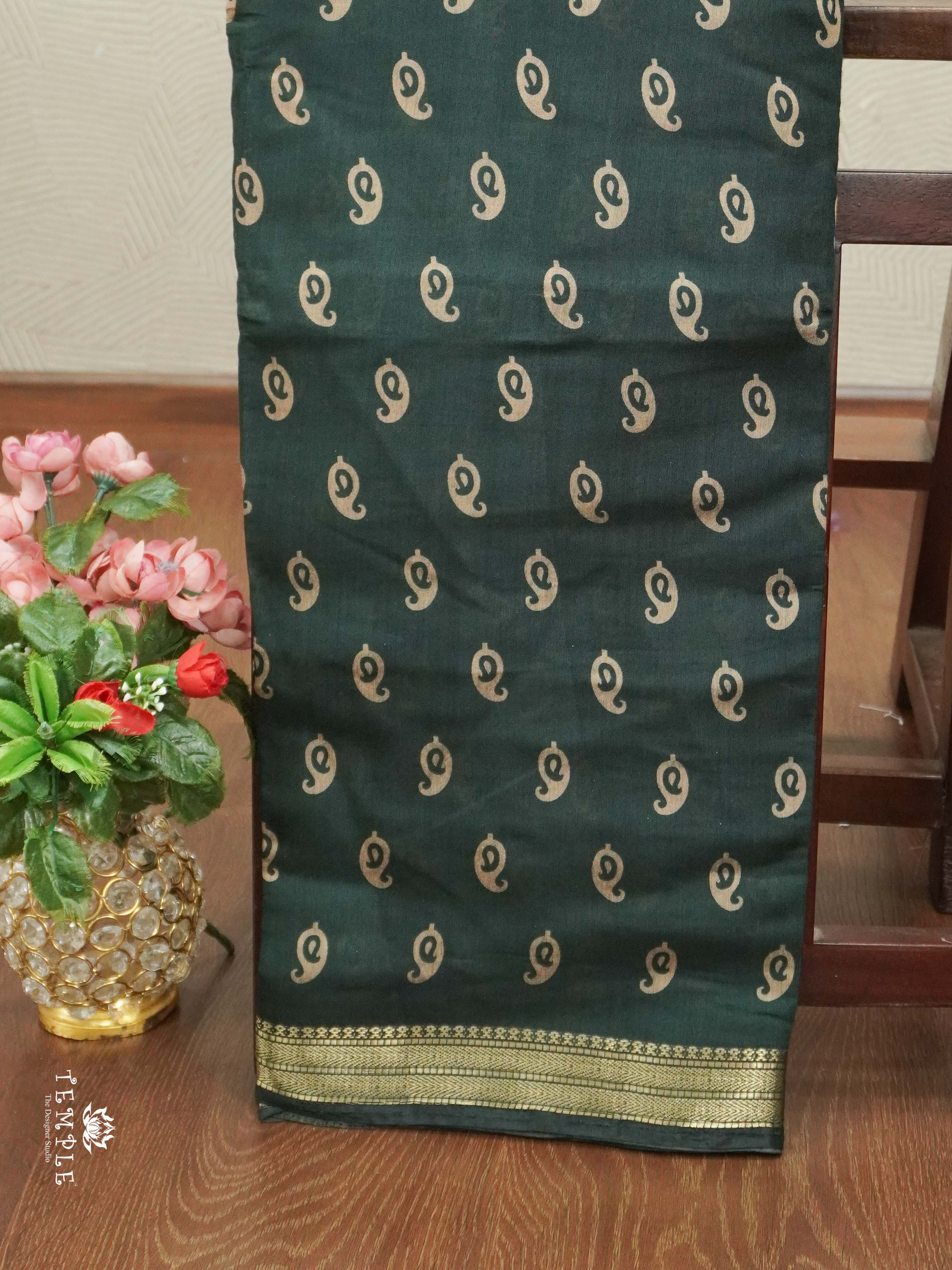Mangalagiri Cotton Saree | TTDS2598