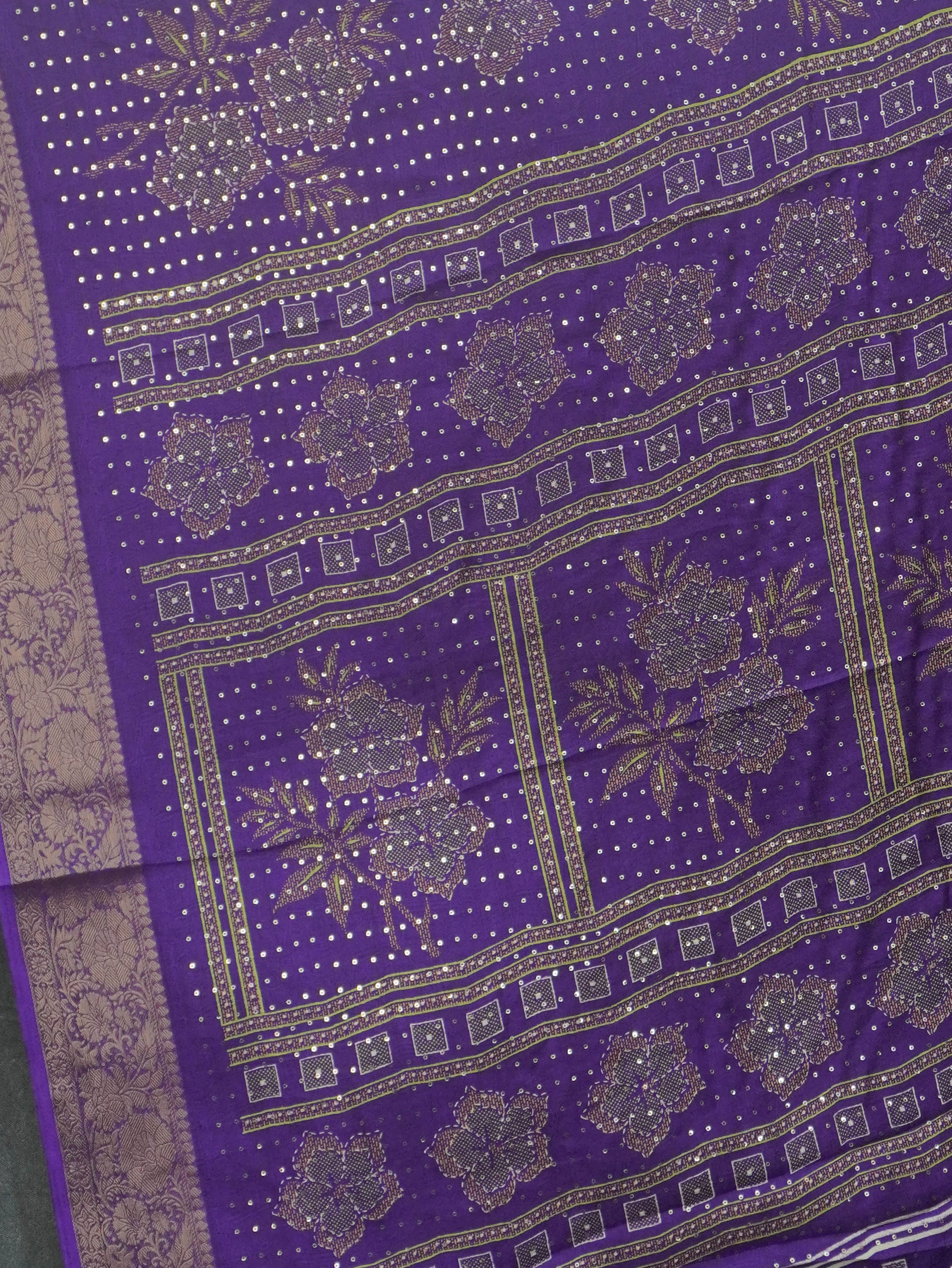 Premium Dola Saree | TTDS3500