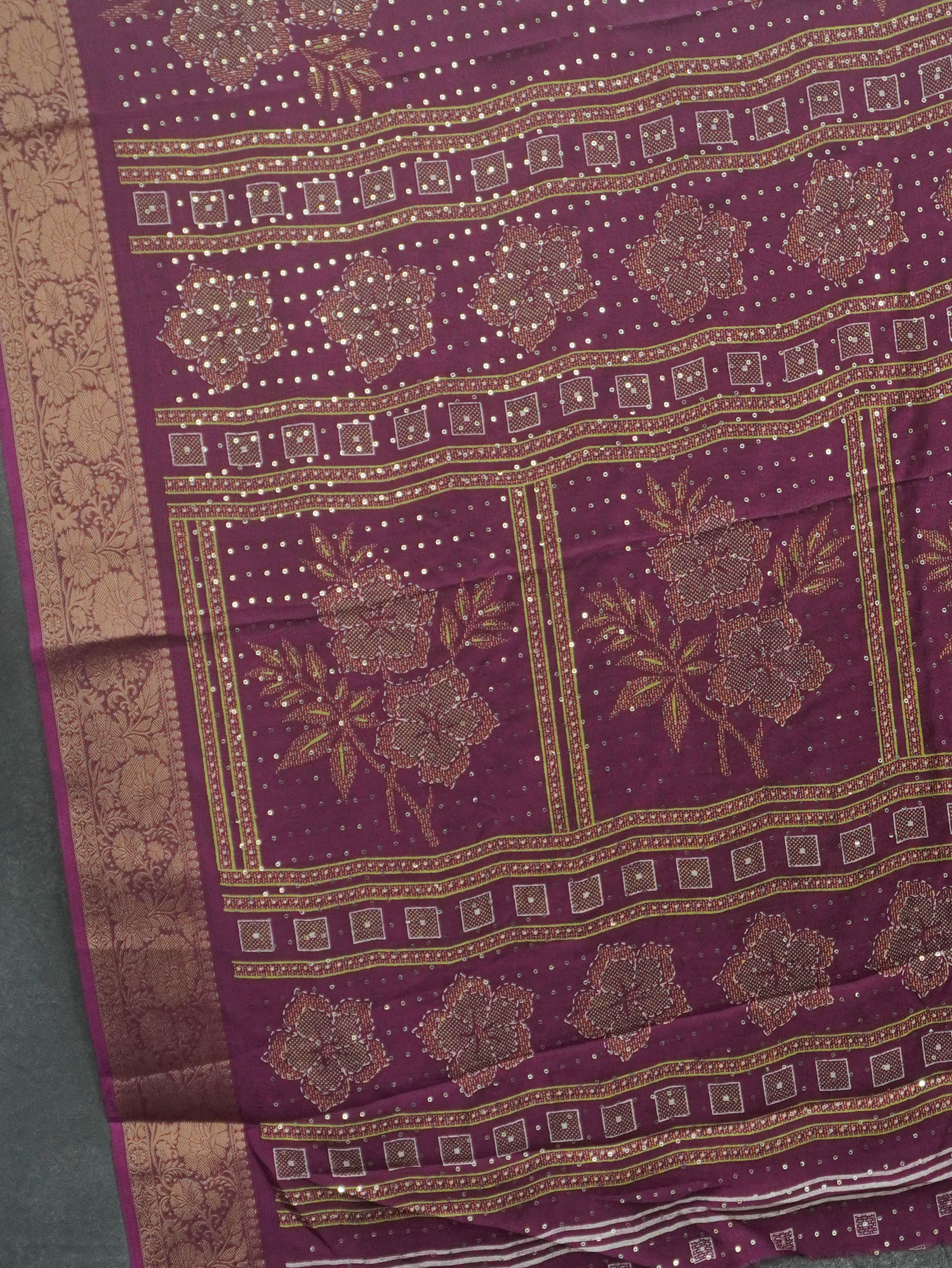Premium Dola Saree | TTDS3500