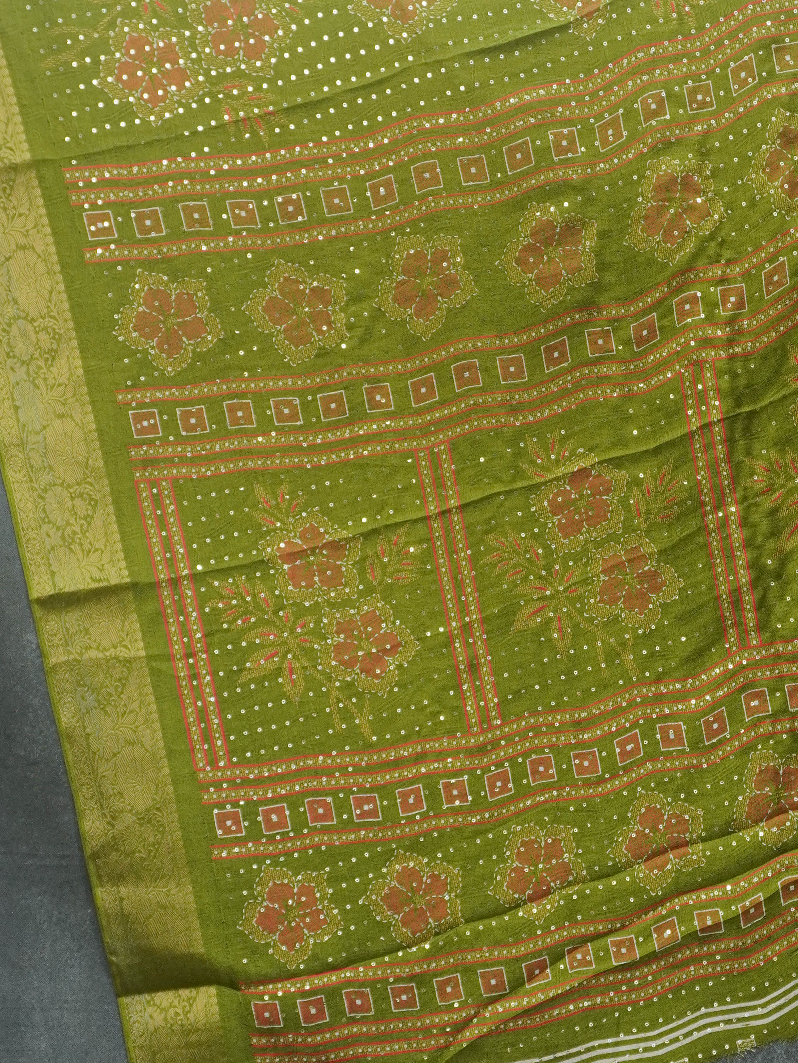 Premium Dola Saree | TTDS3500