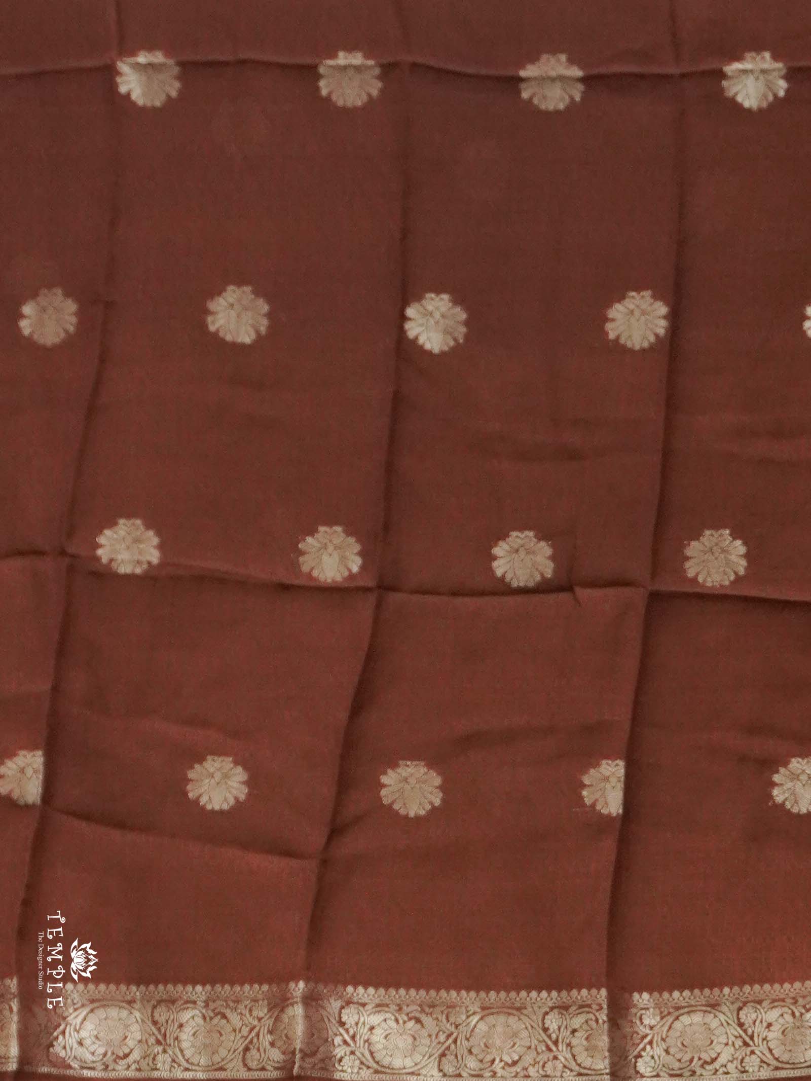 Khadi Silk Saree | TTDS2600