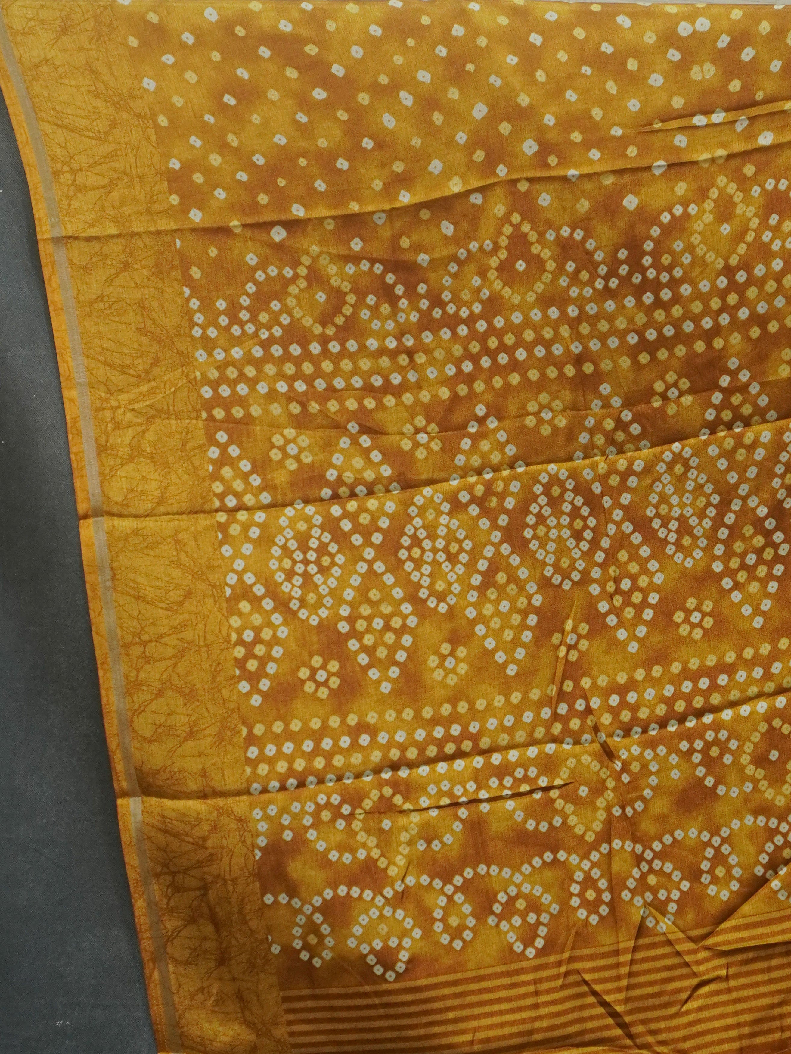 Printed Dola Saree | TTDS3535