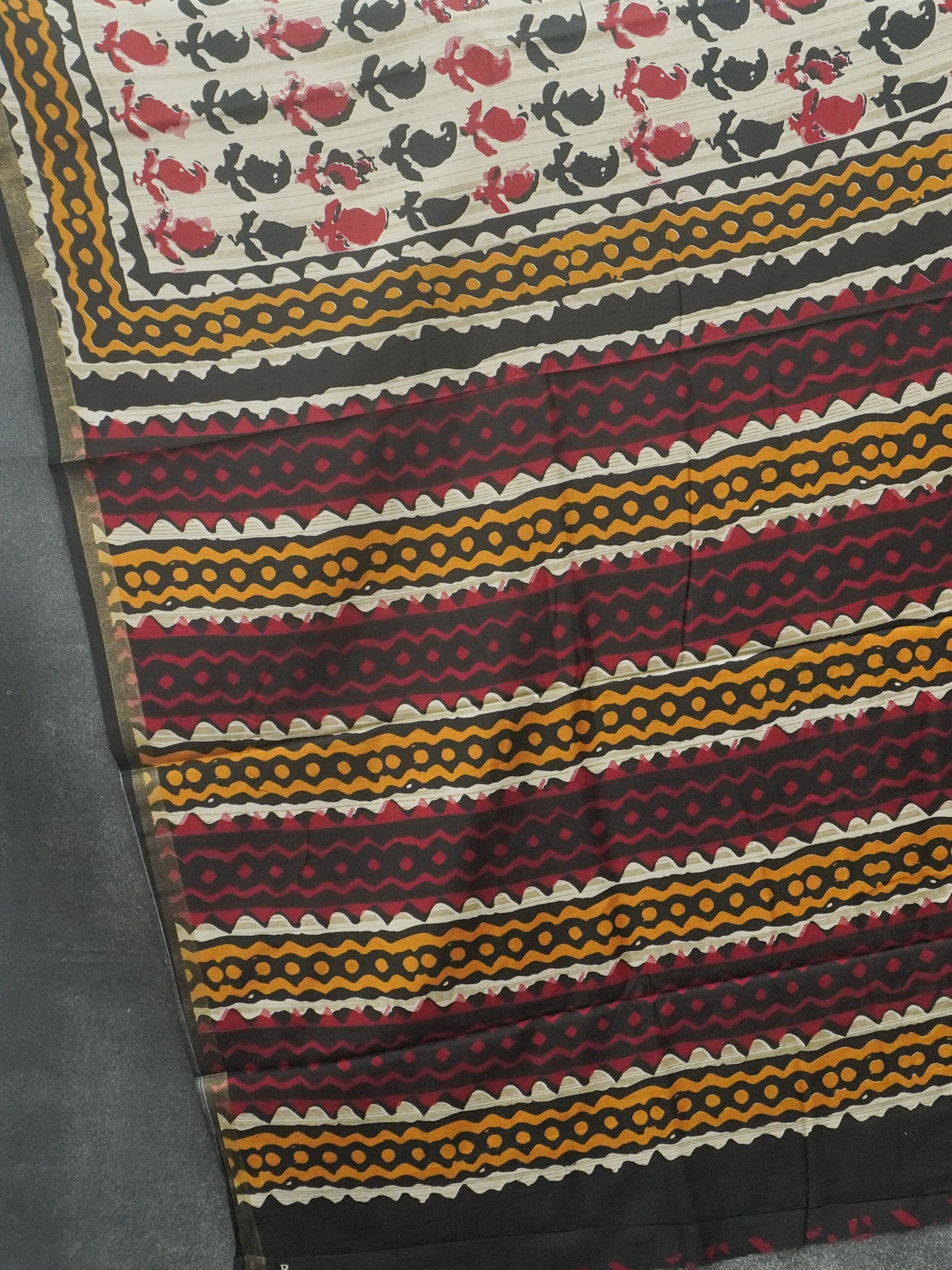 Binny Silk Saree | TTDS3523
