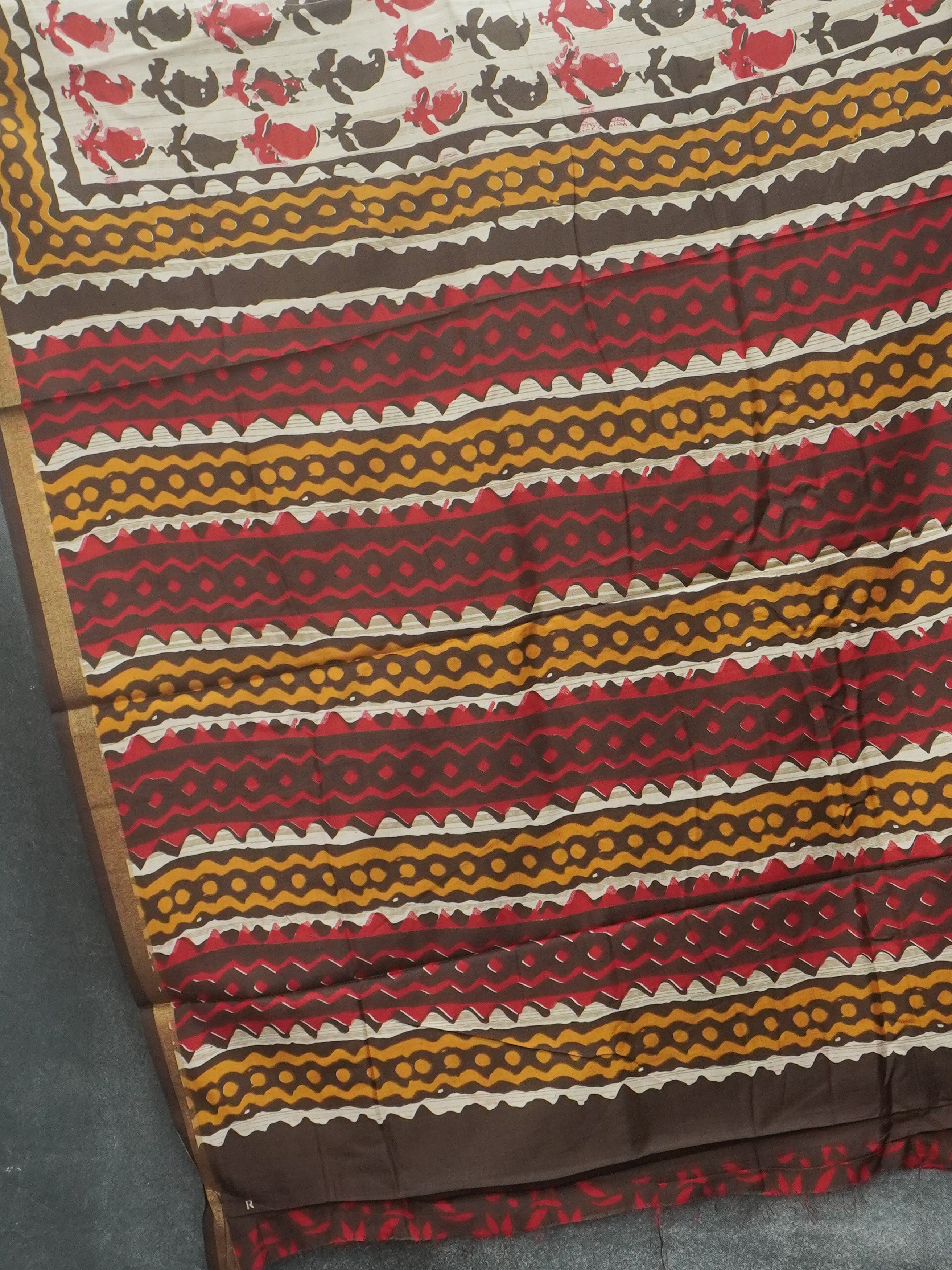 Binny Silk Saree | TTDS3523