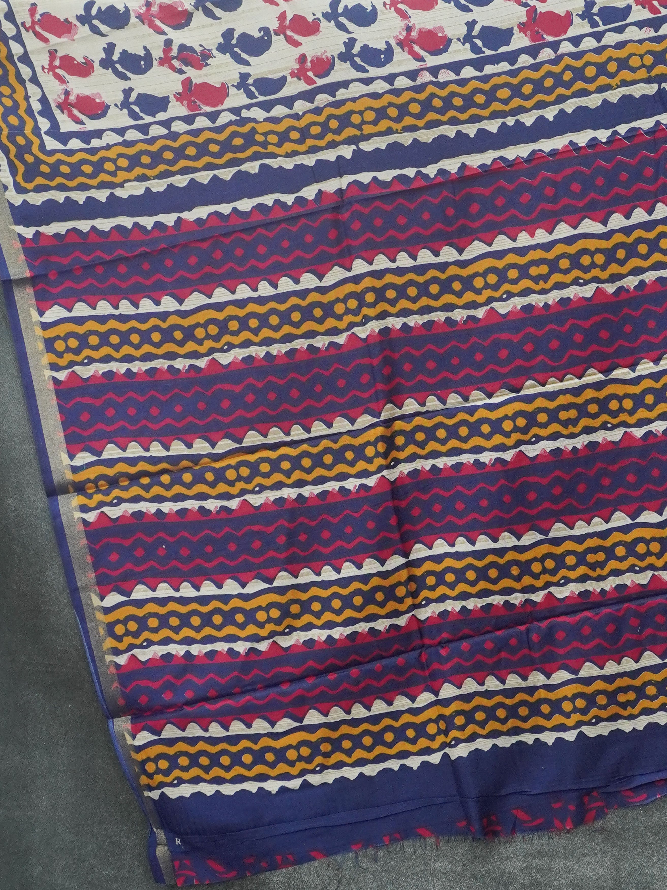 Binny Silk Saree | TTDS3523